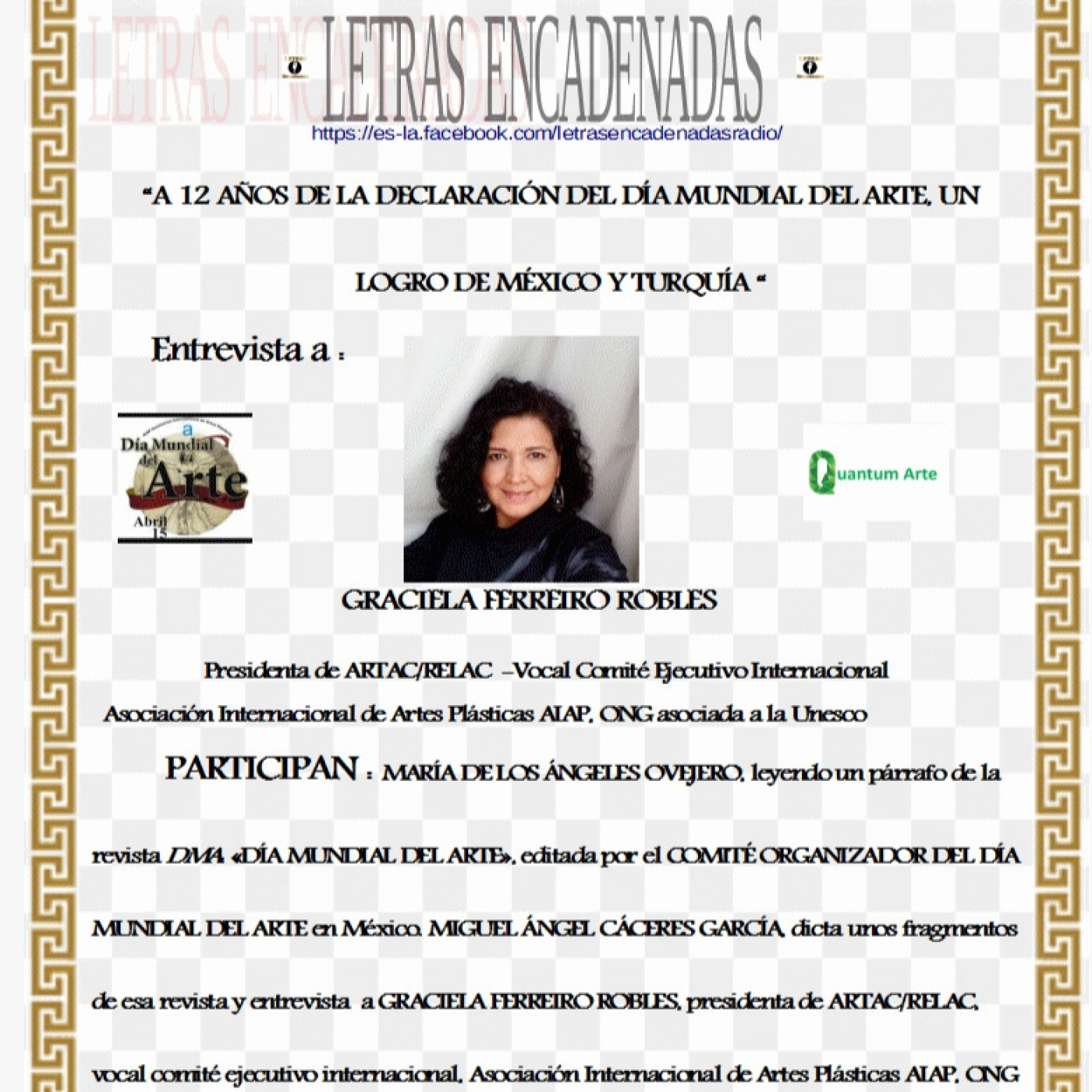 Letras Encadenadas