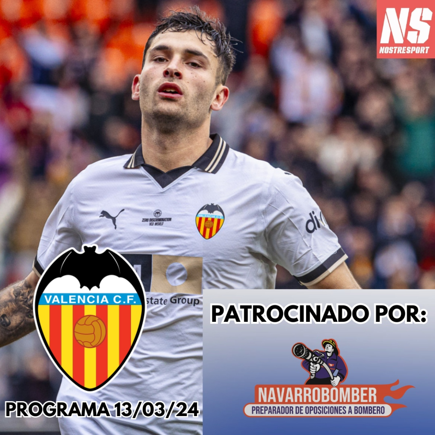 Comando Che 13/03/24. FUERTES EN MESTALLA episode artwork