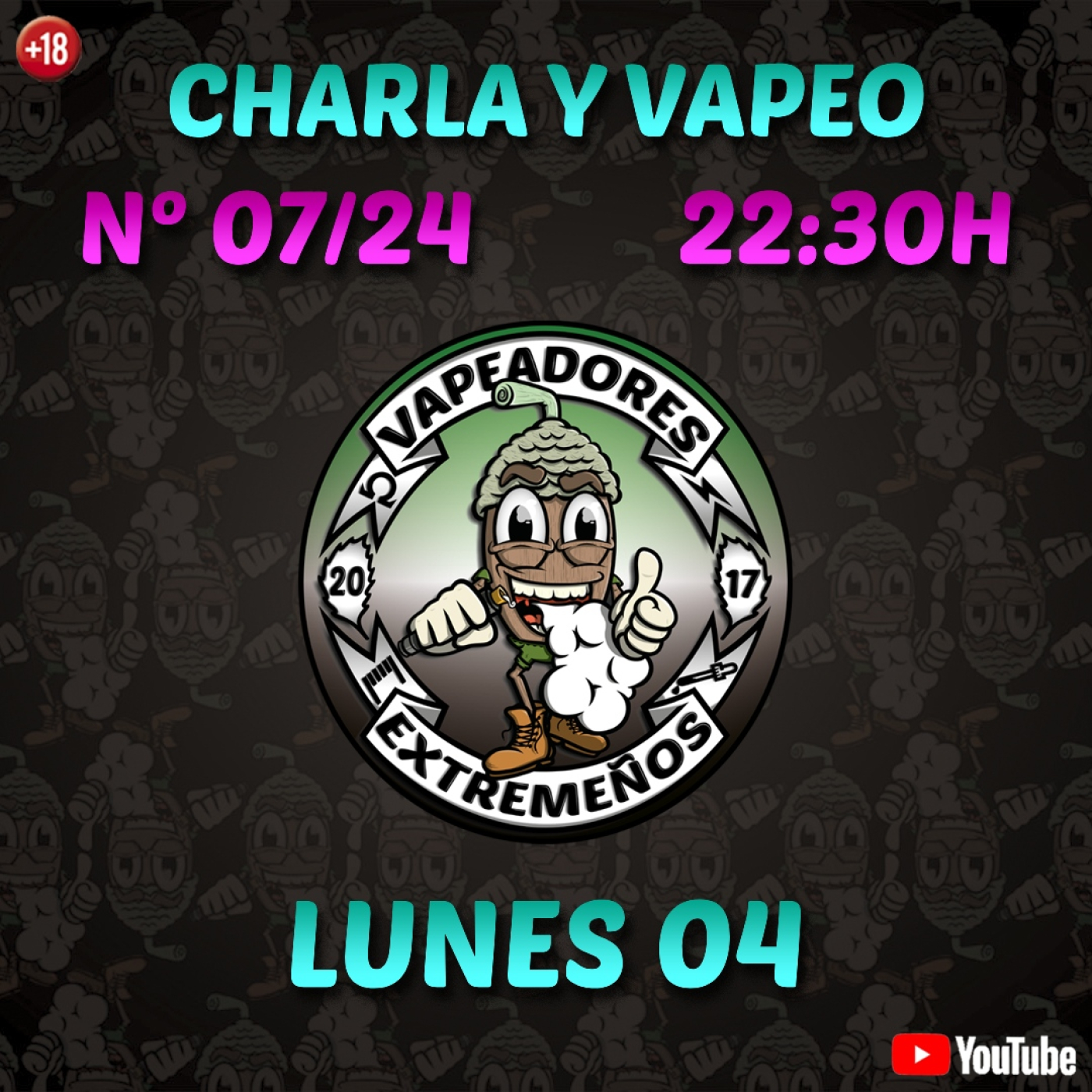 DIRECTOS - VAPEADOREXT