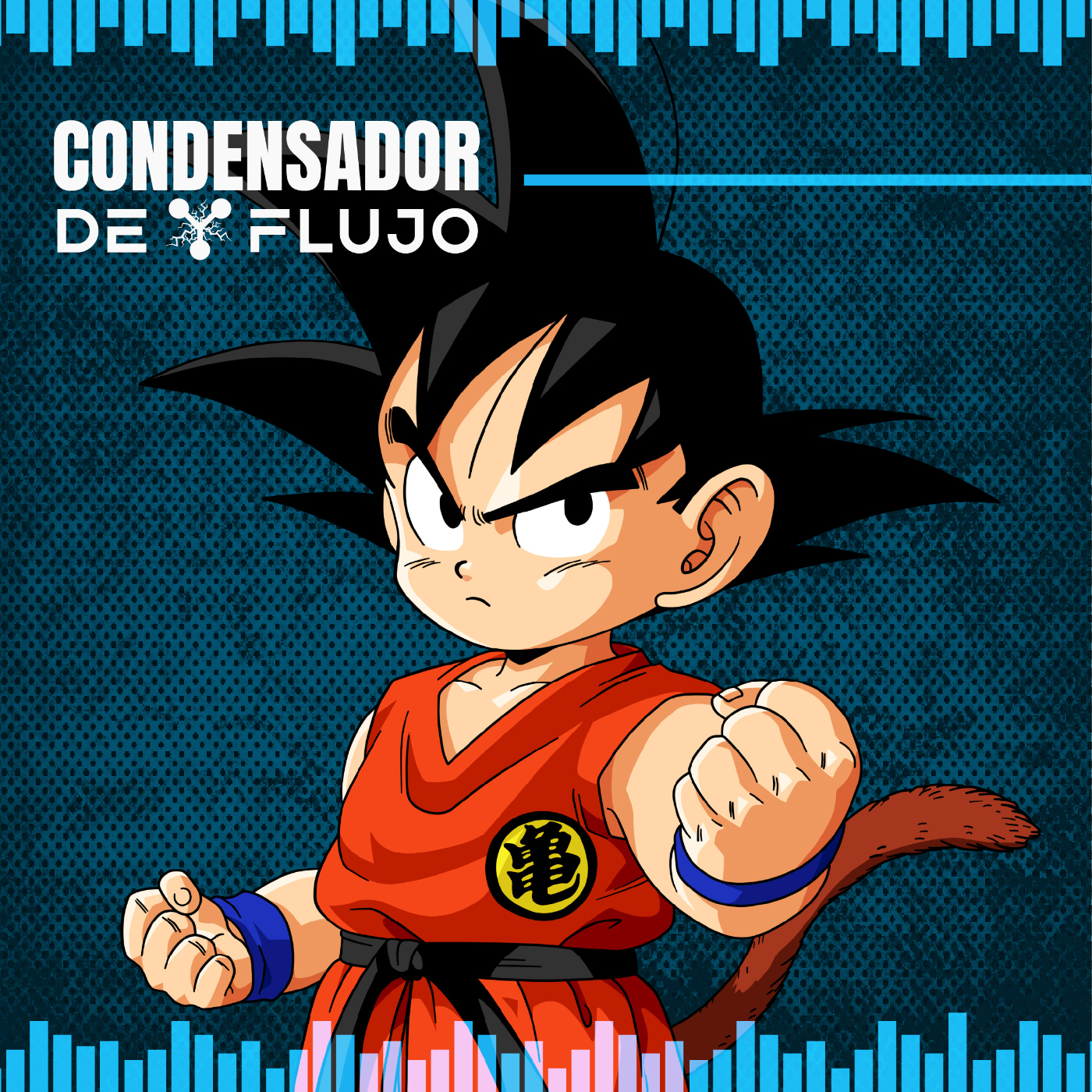 CONDENSADOR DE FLUJO PODCAST