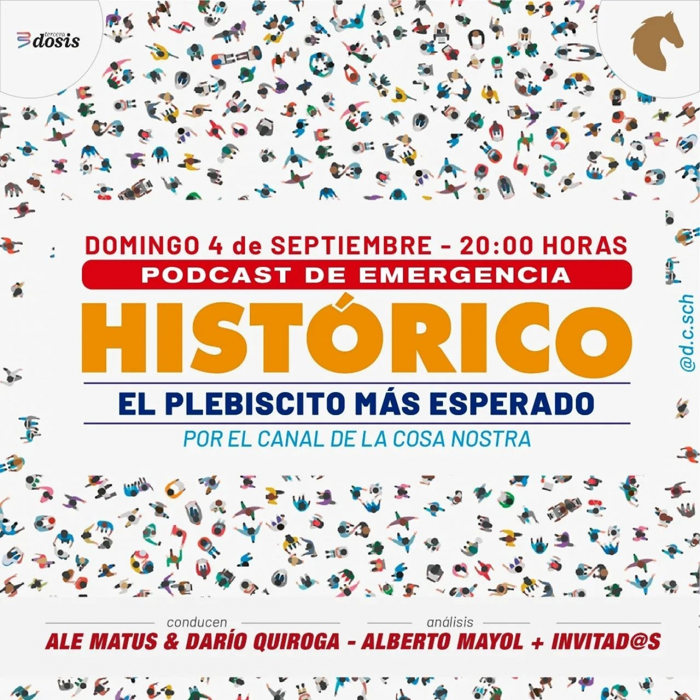 Alberto Mayol en medios