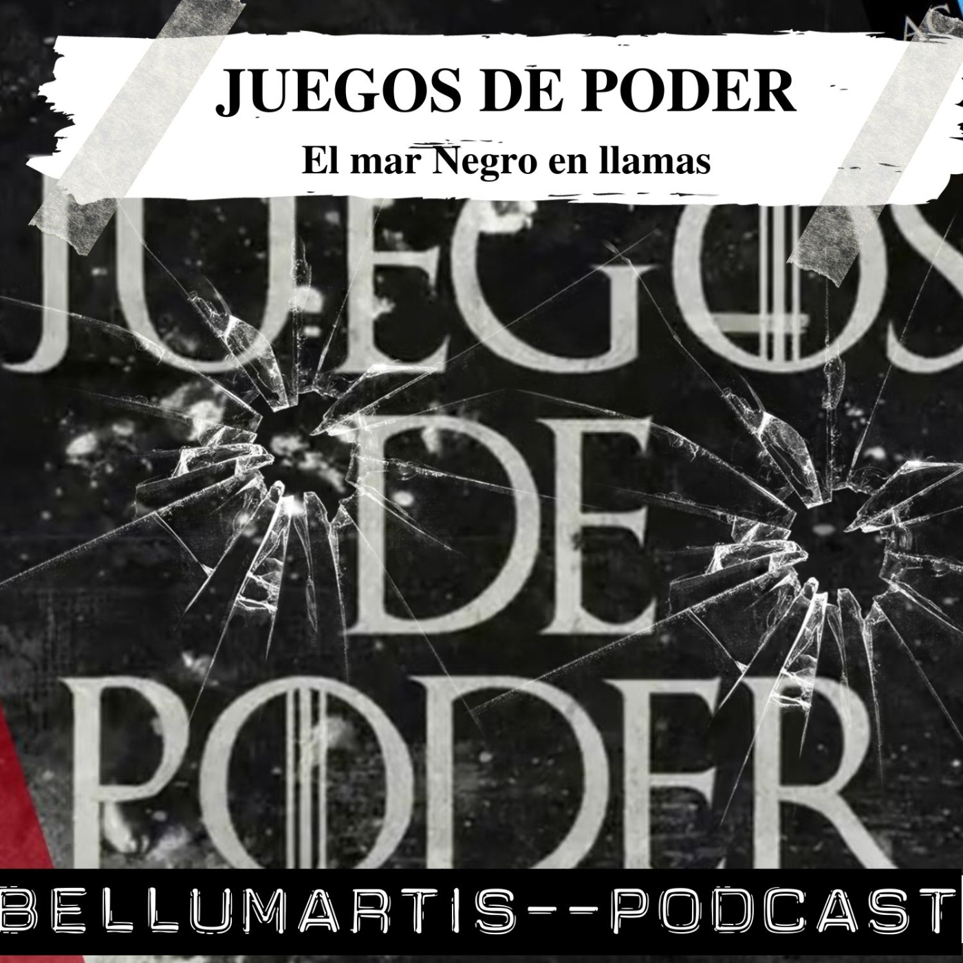 BELLUMARTIS PODCAST