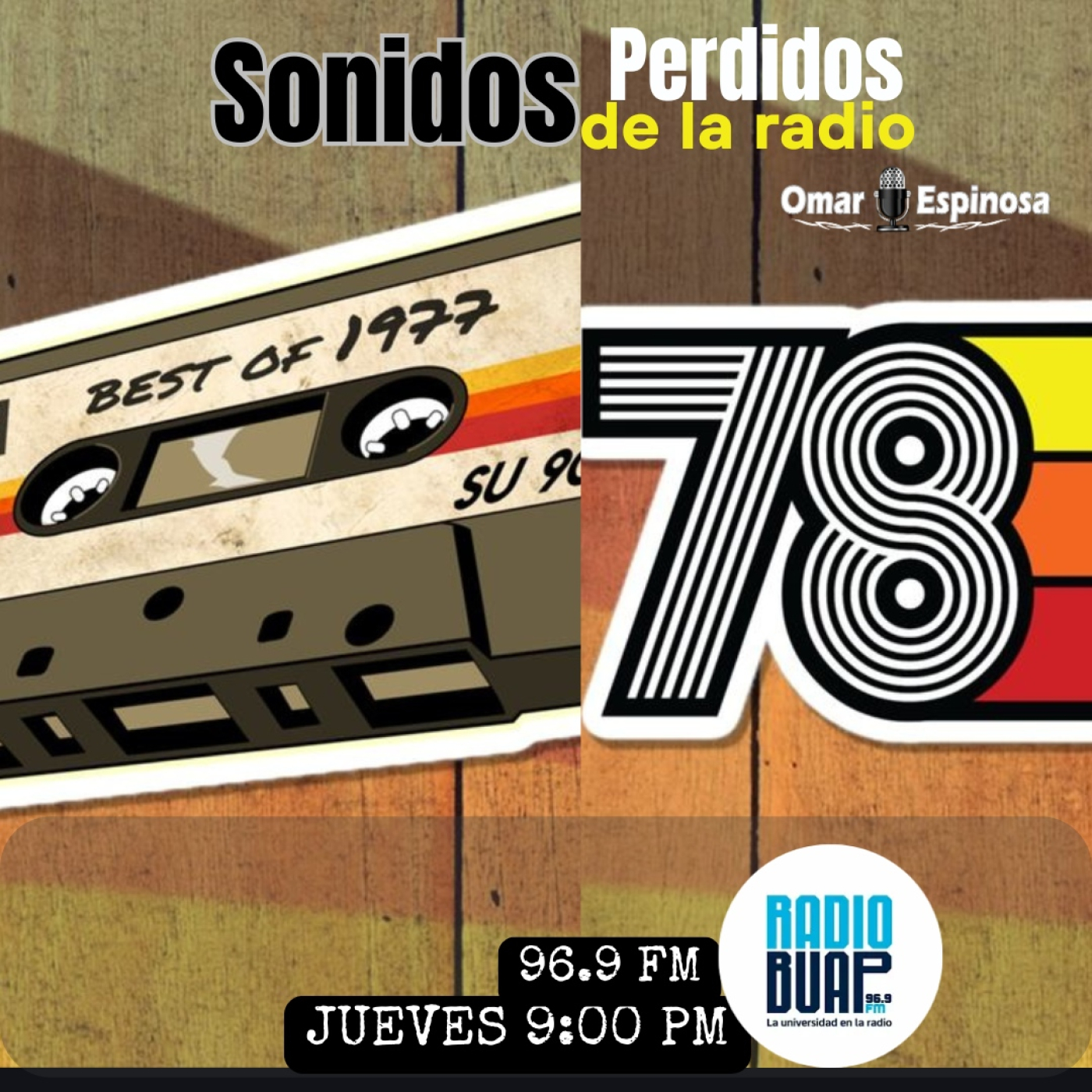 SONIDOS PERDIDOS DE LA RADIO