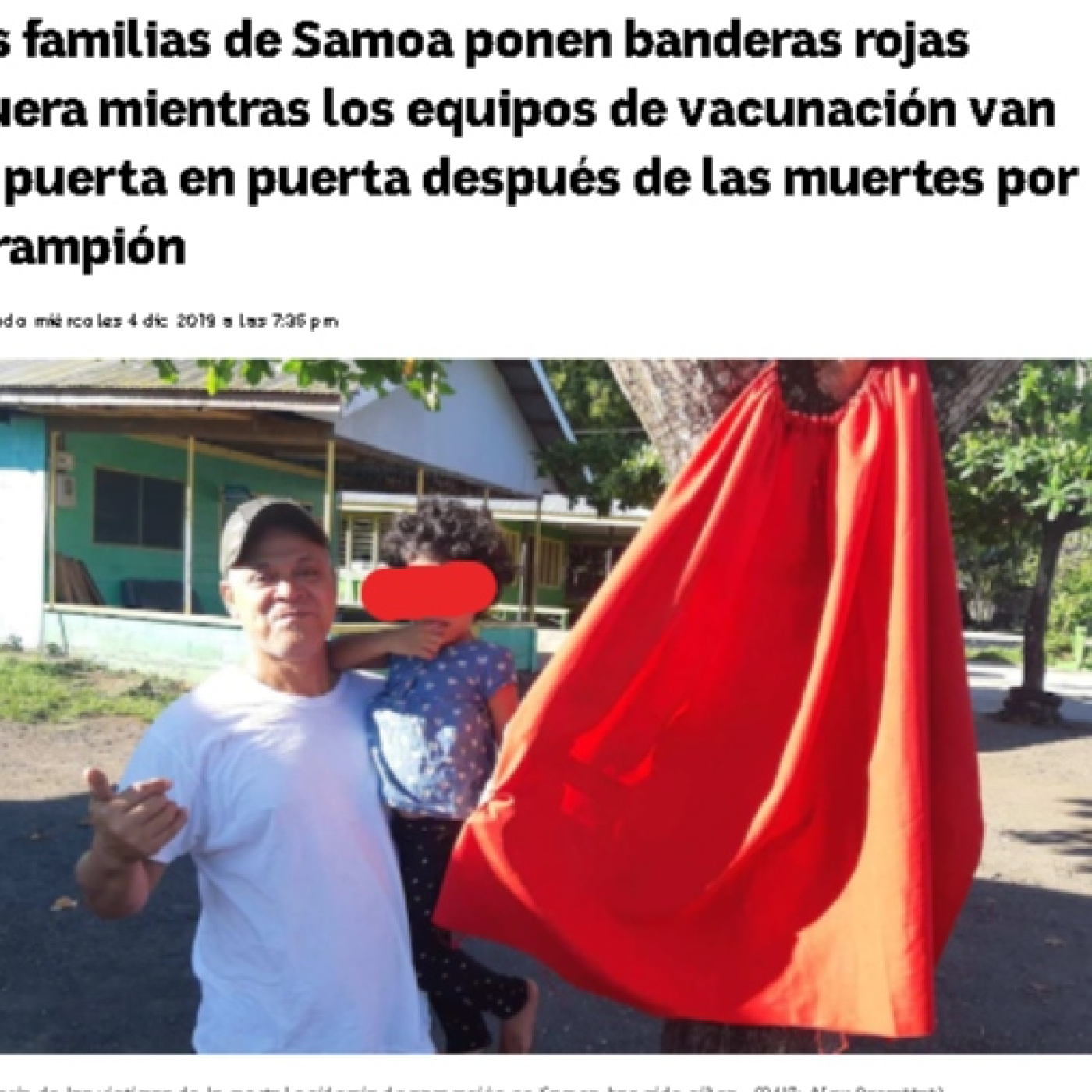 EXTRAÑO RITUAL EN SAMOA episode artwork