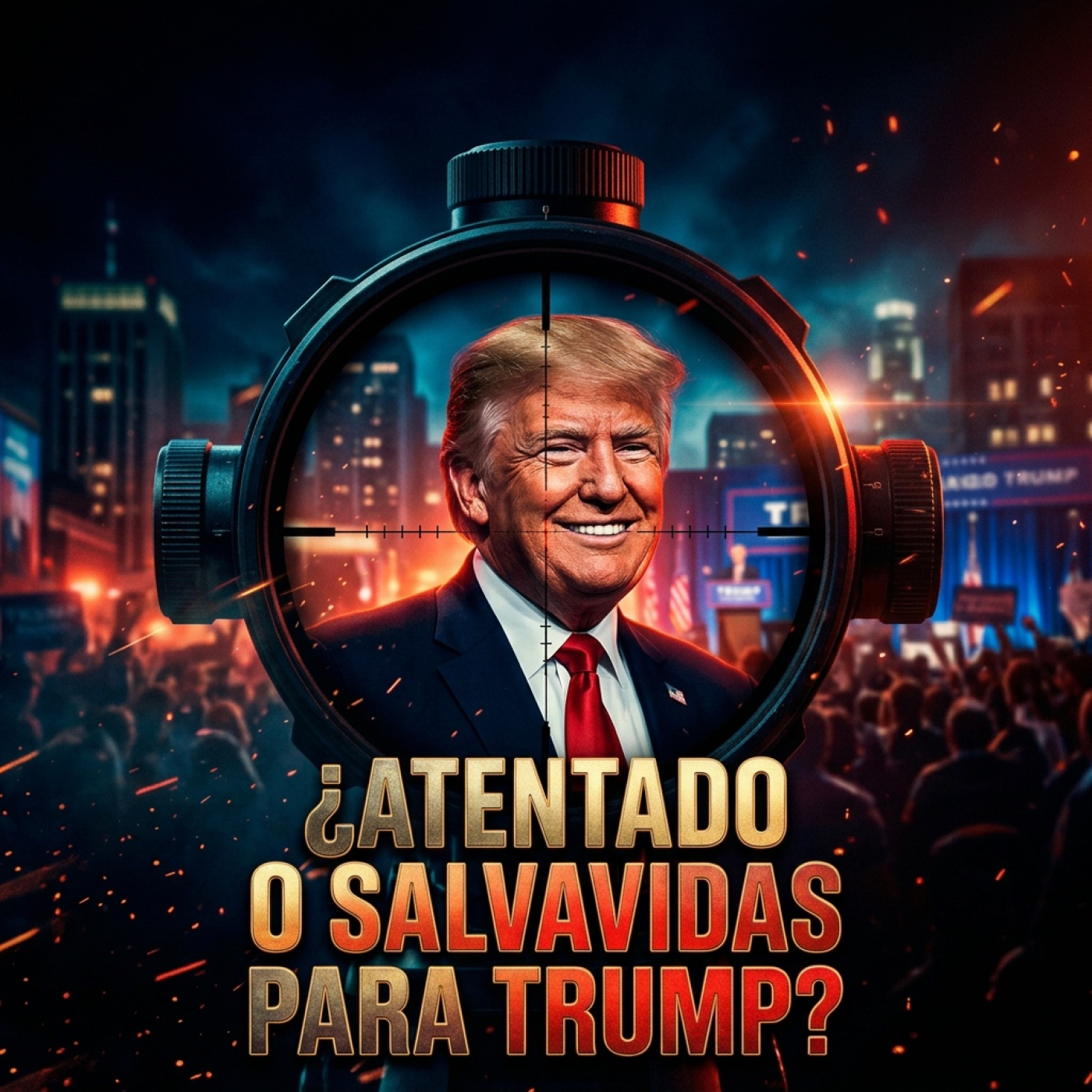 Las claves del presunto atentado contra Trump episode artwork