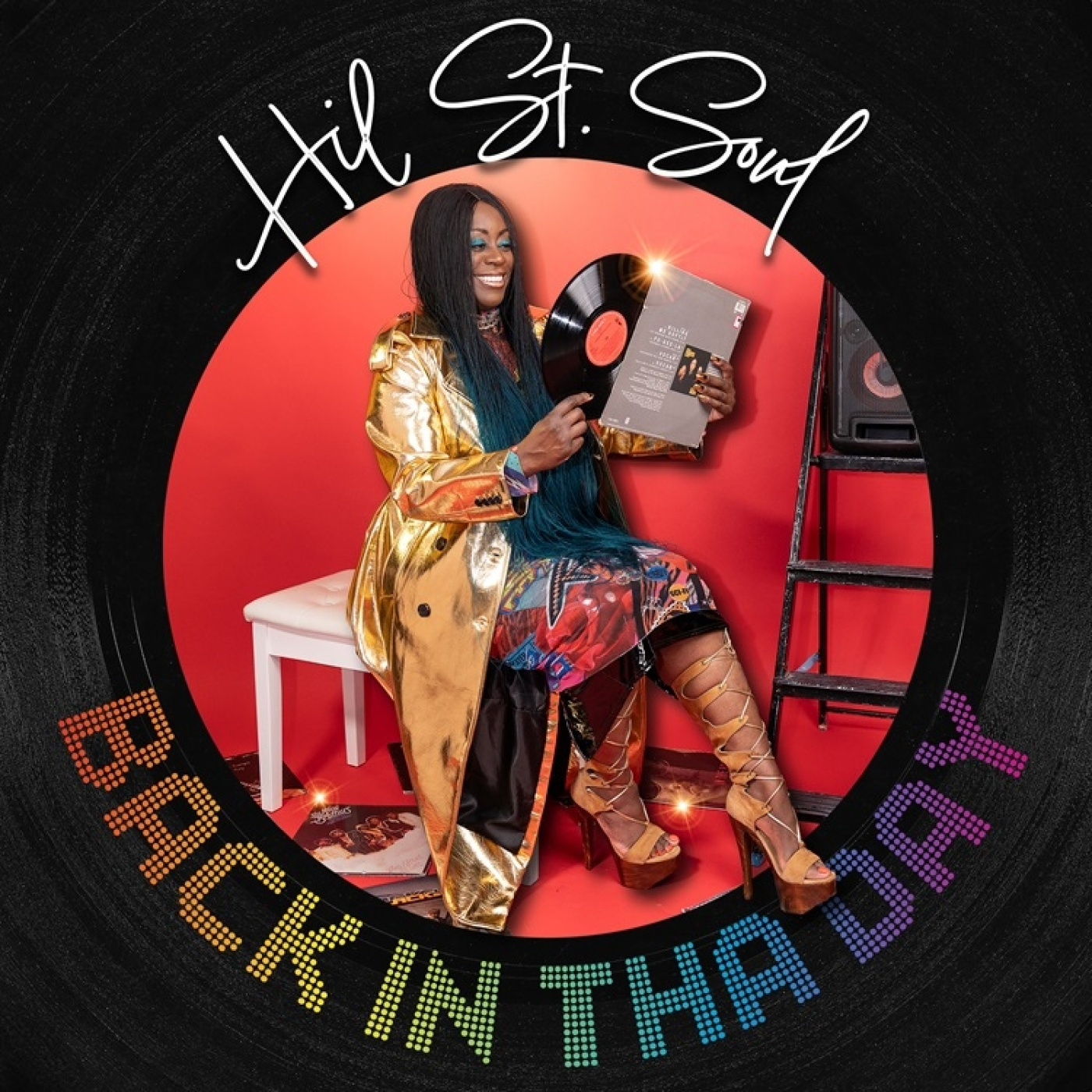 HIL St. SOUL - Back In Tha Day. episode artwork
