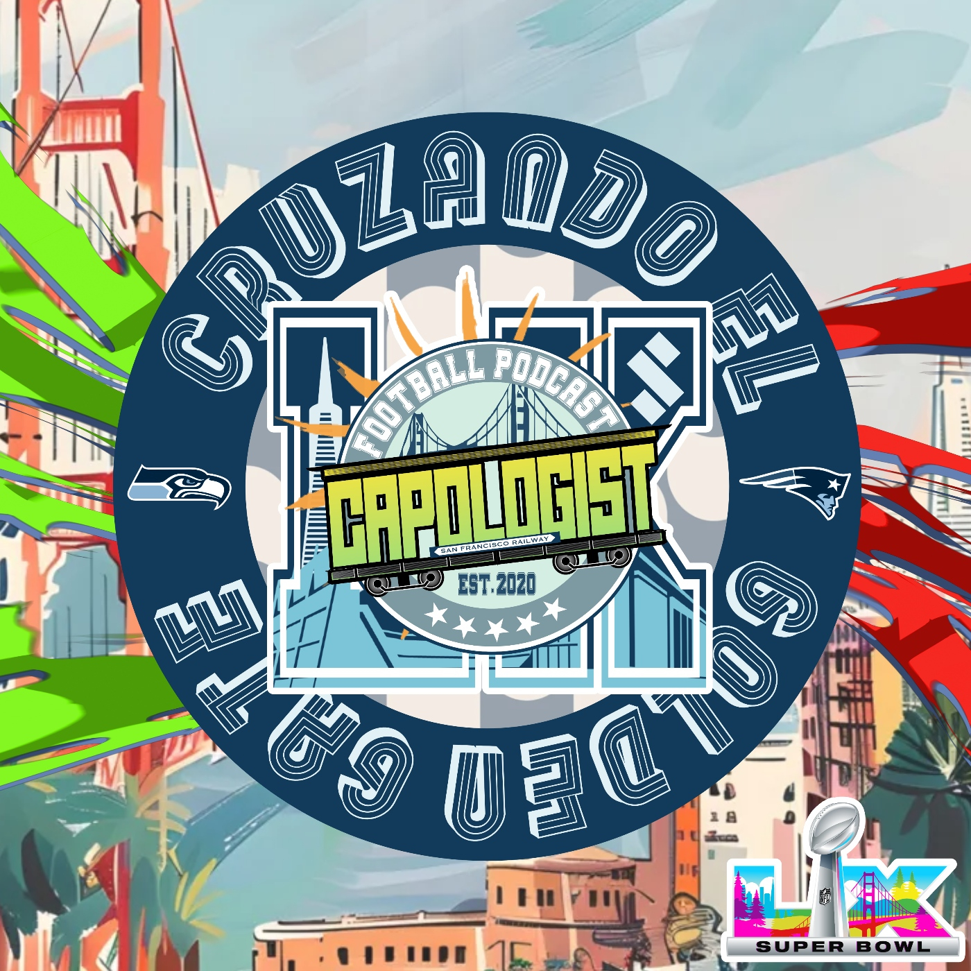 Cruzando el Golden Gate 1x01 | La Opening Night y el contenido en la Super Bowl