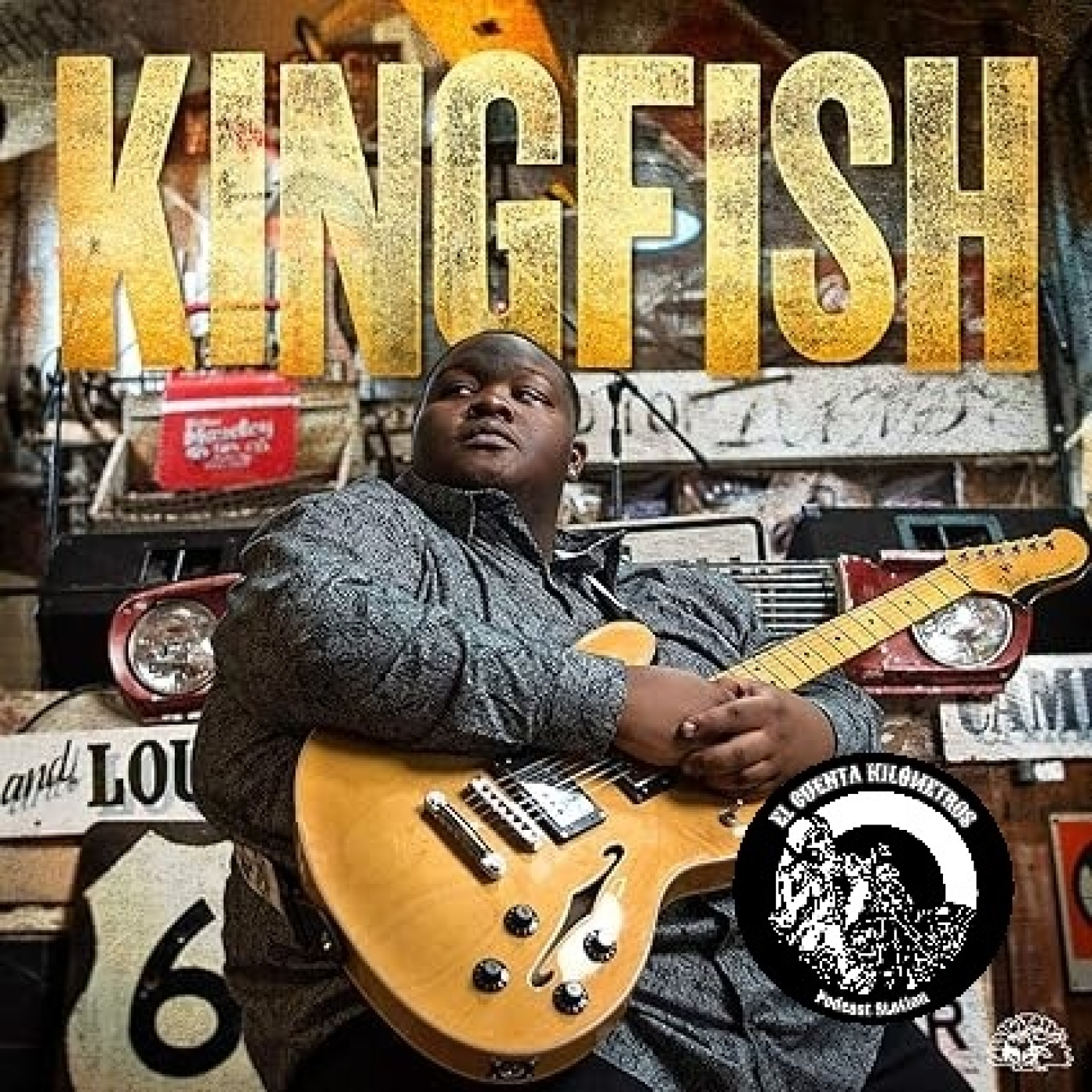 Christone "KINGFISH" Ingram - La Nueva Generación de Blues