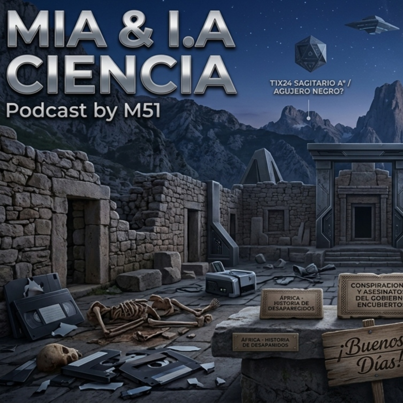 MIA T1X27 OVNIs, secretos y hombres destruidos, Cuando investigar te convierte en objetivo.