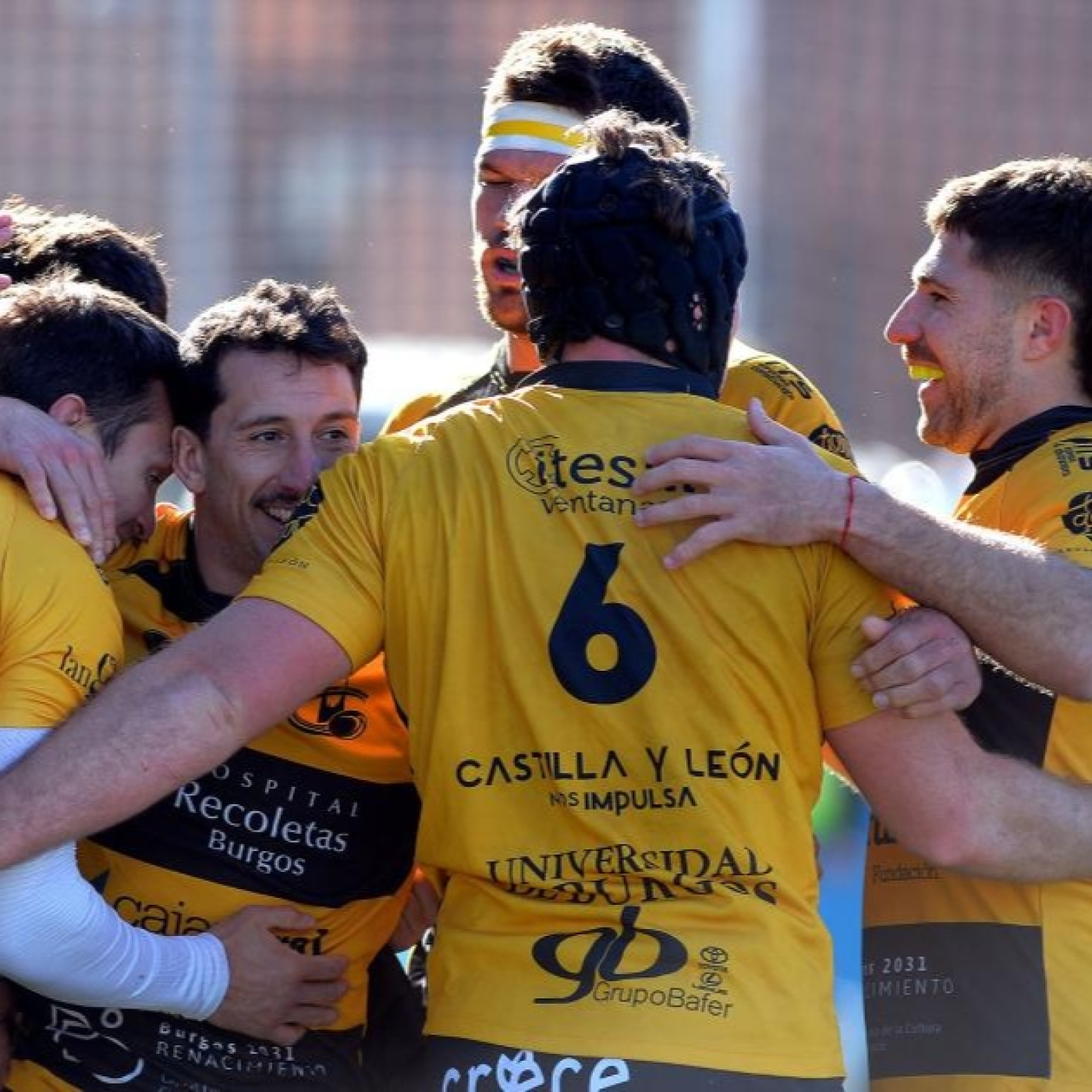 TERCER TIEMPO RUGBY