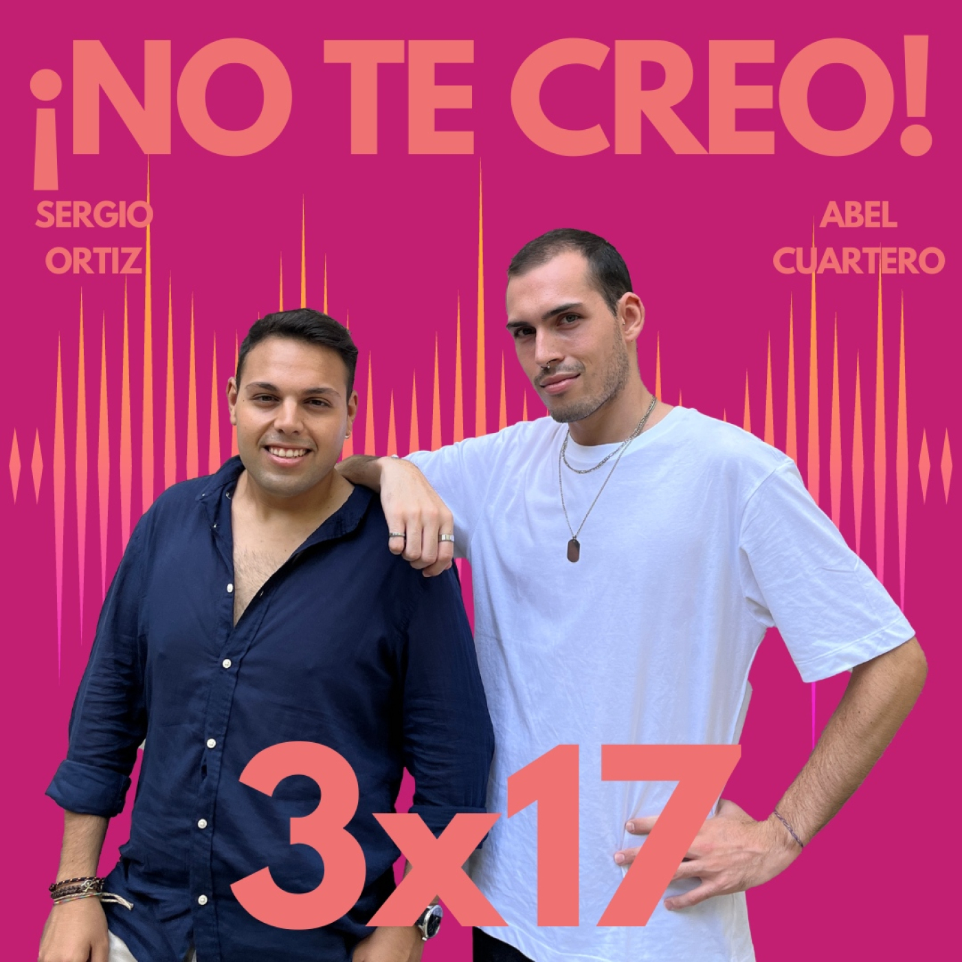 ¡NO TE CREO!