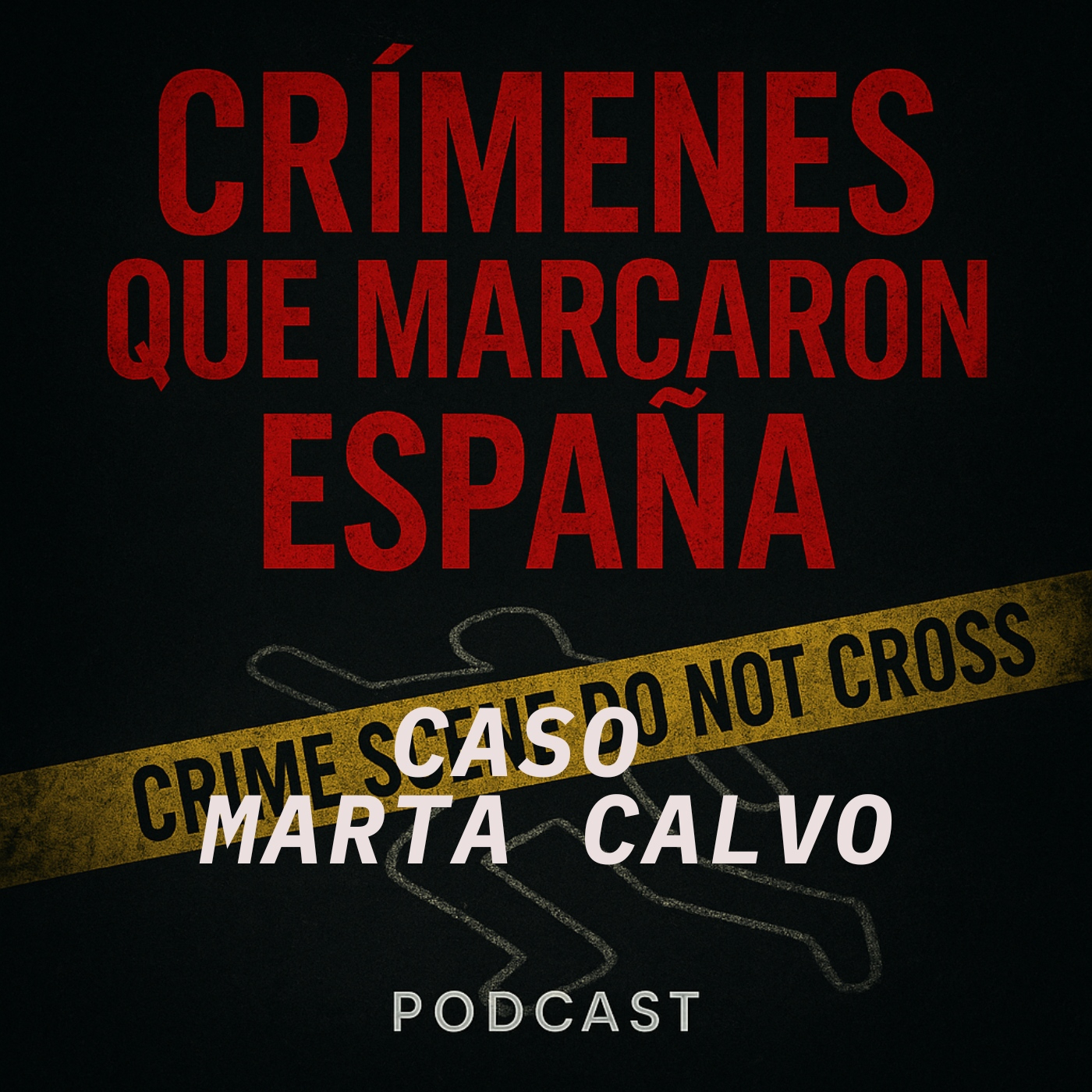 CRÍMENES QUE MARCARON ESPAÑA