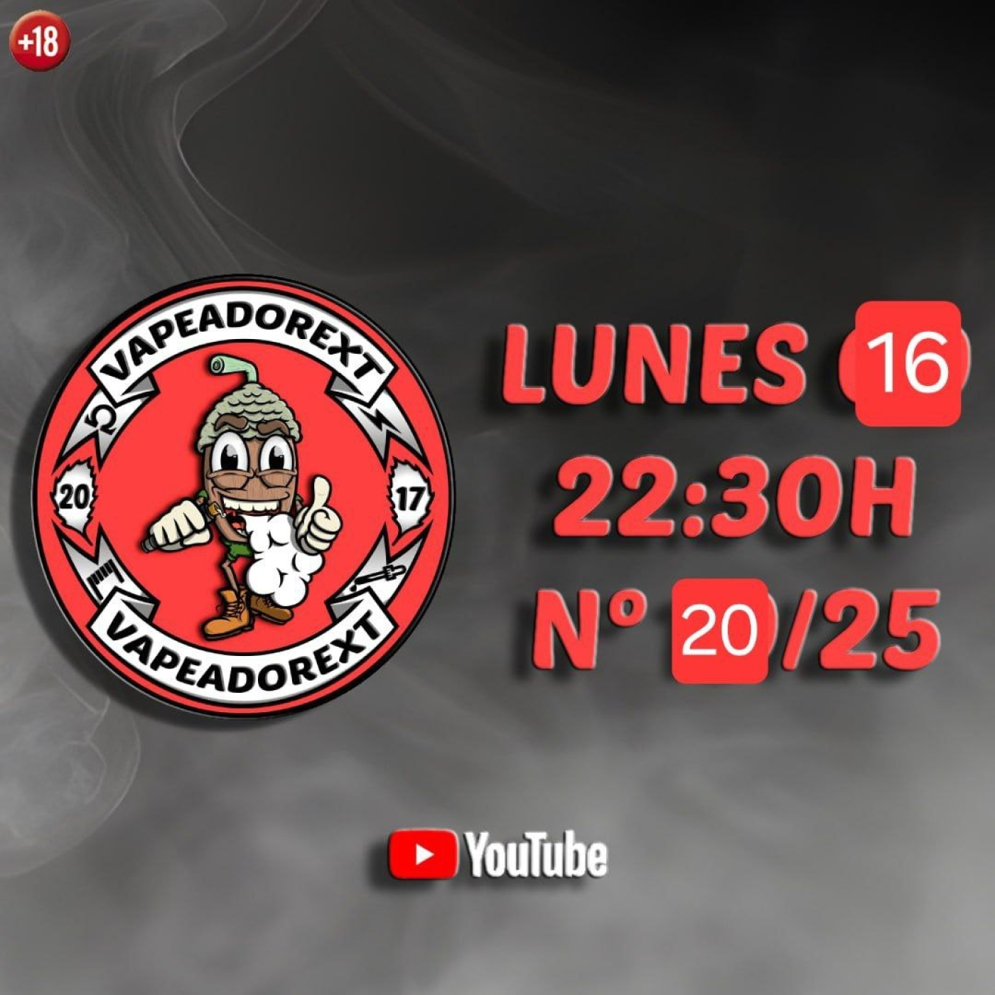 DIRECTOS - VAPEADOREXT