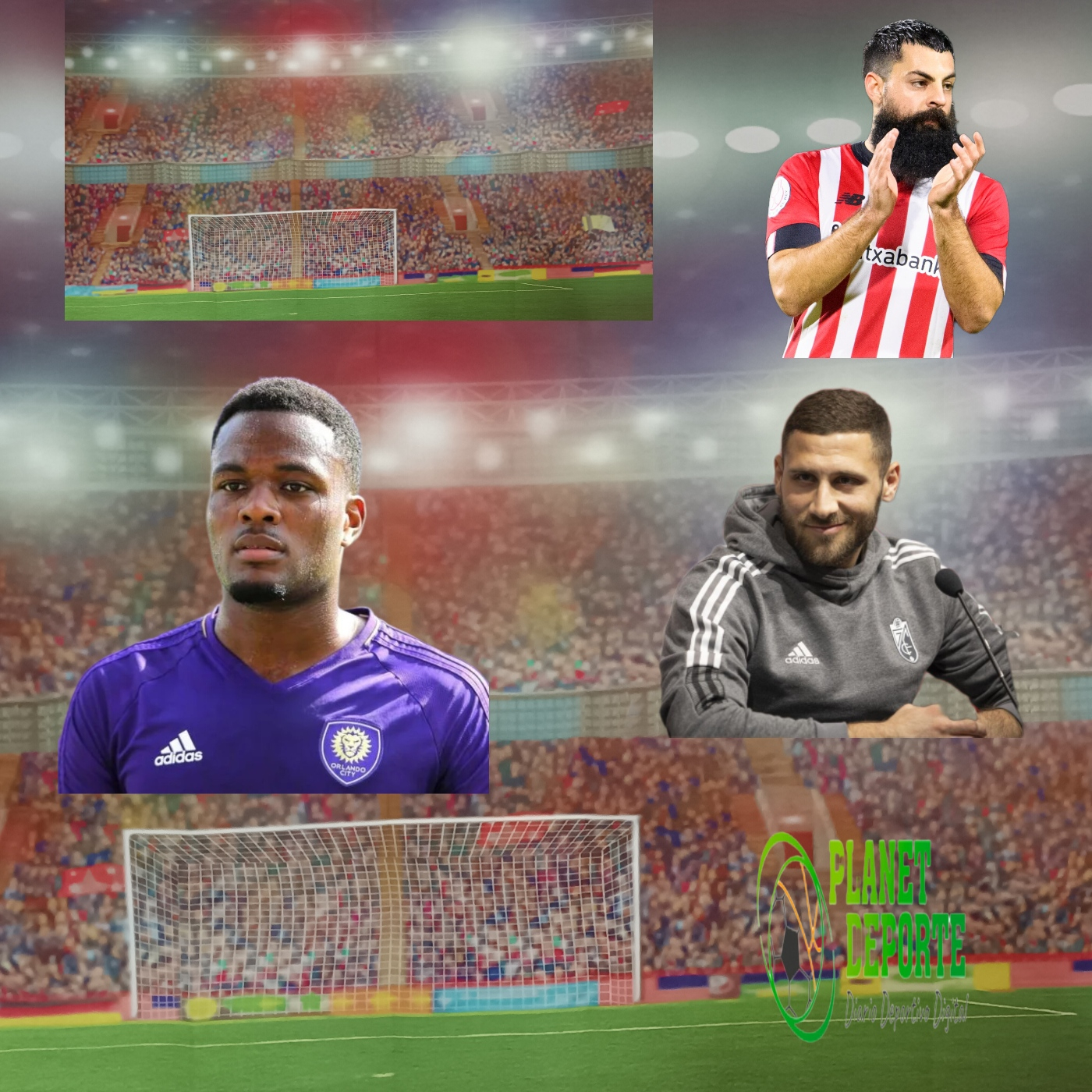 GOLES PARA CYLE LARIN, SHON WEISSMAN Y ASIER VILLALIBRE episode artwork