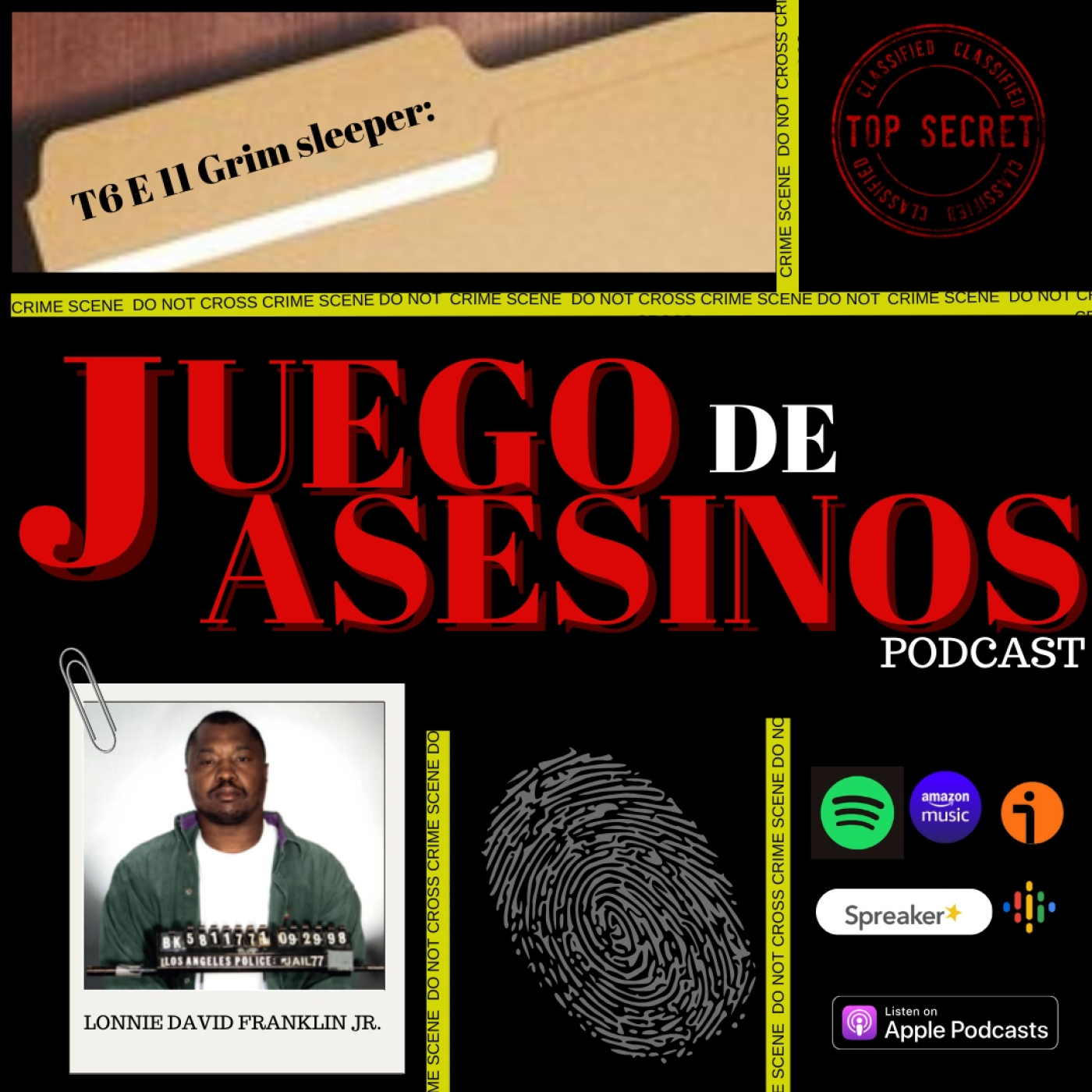Juego de Asesinos Podcast