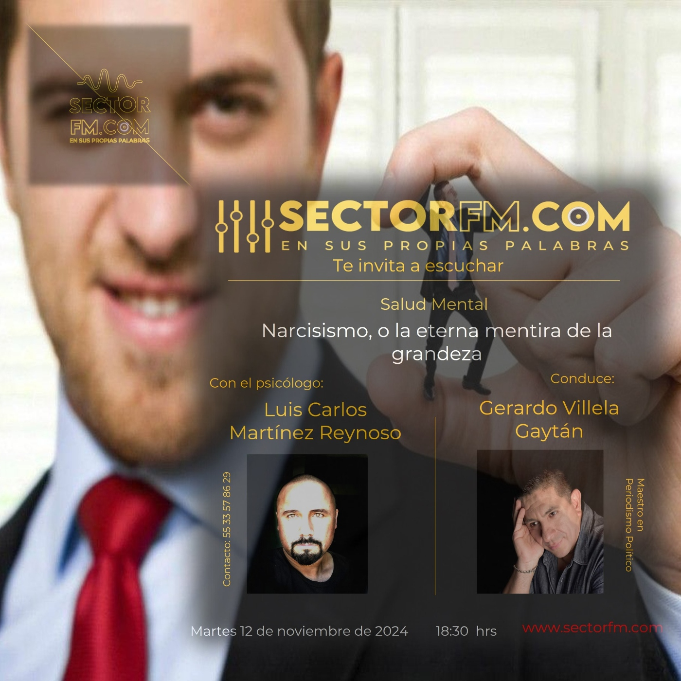 Sector FM en podcast