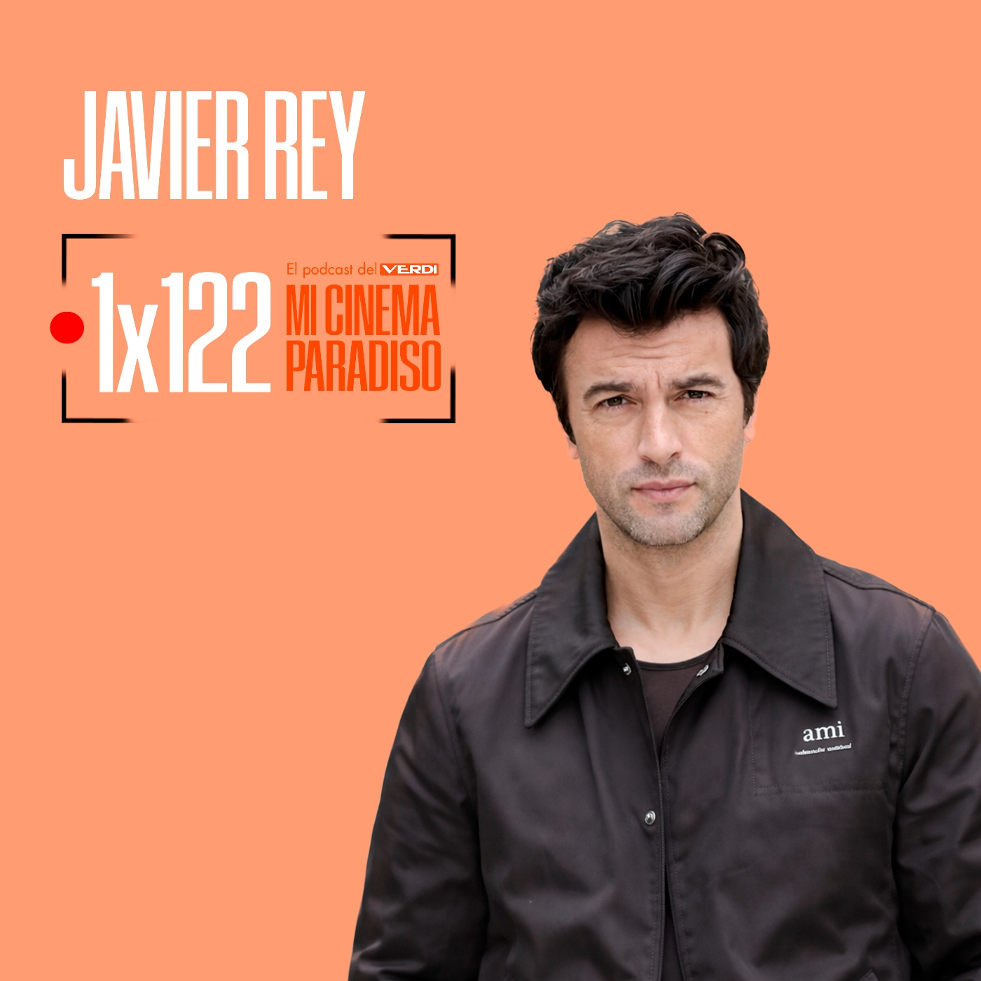 JAVIER REY| Mi cinema Paradiso 122 episode artwork