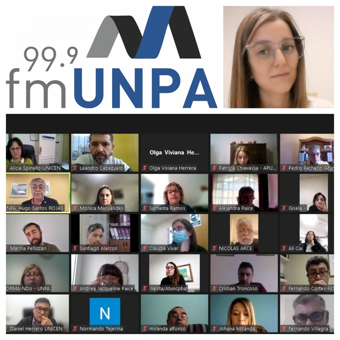 FM UNPA