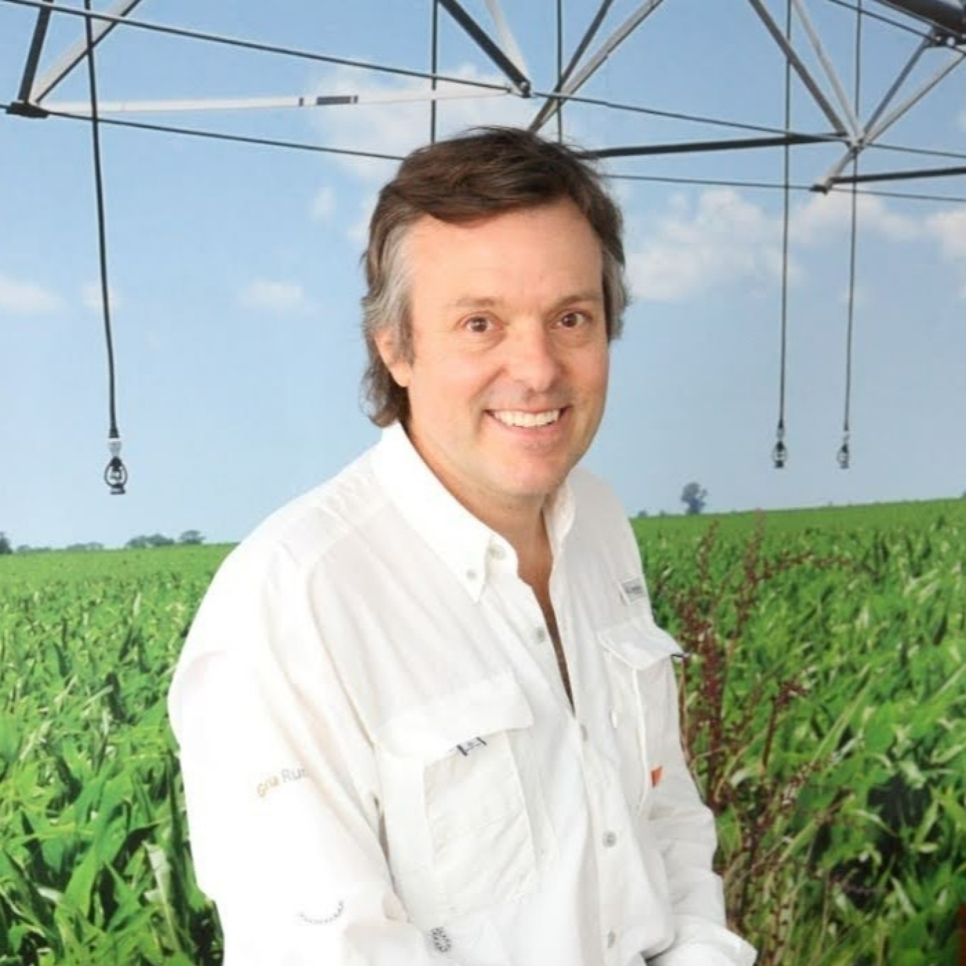 Hernán Busch @BuschHernan (Gerente Comercial de Agronegocios en Banco Galicia) @FSustentable