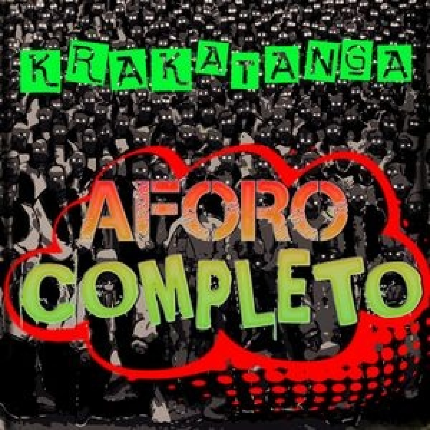Krakatanga fora de carta - Aforo Completo 14 09 22 episode artwork