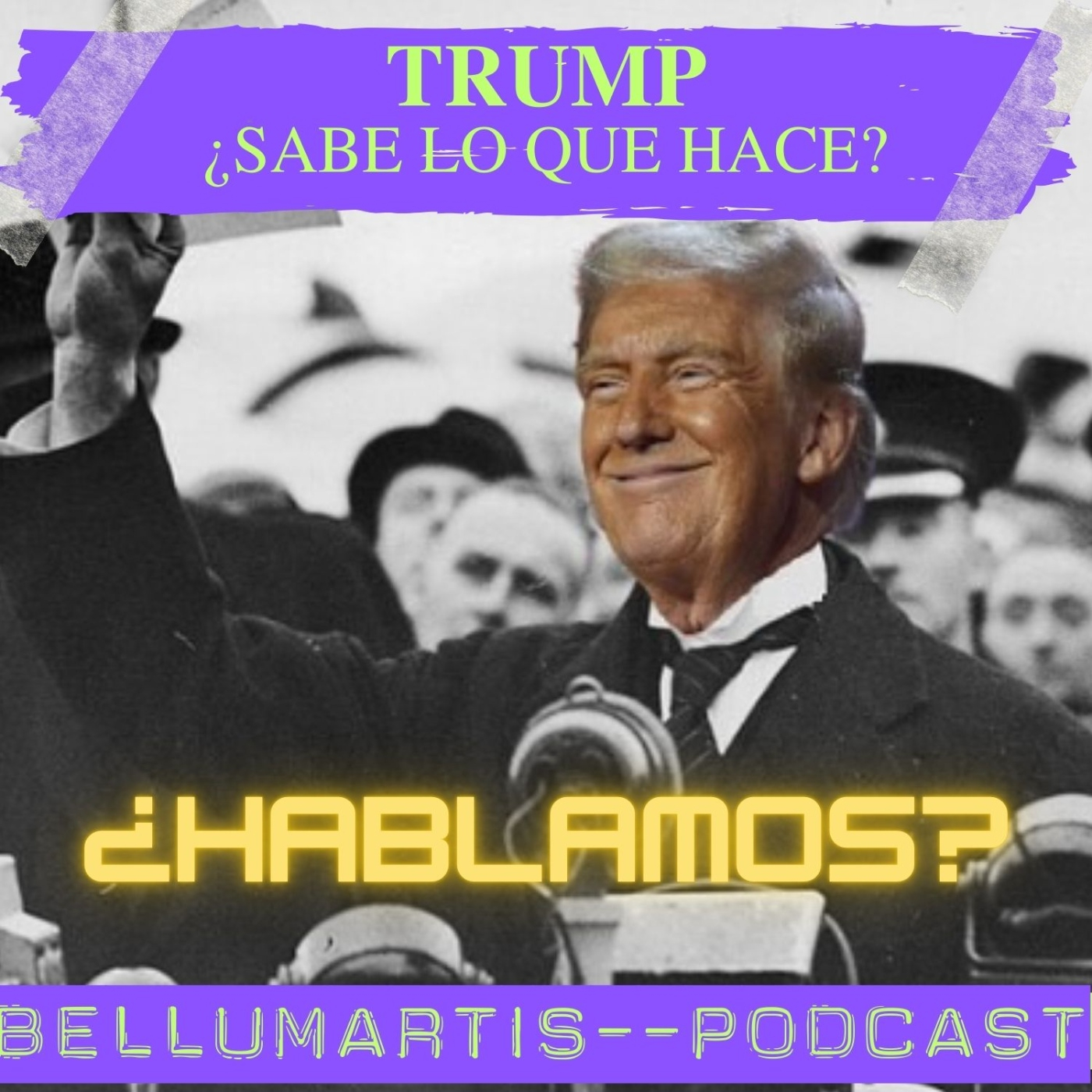 ¿Trump Sabe lo que Hace? ¿Chamberlain o Molotov-Ribbentrop?¿Pacto Secreto para Frenar a China?