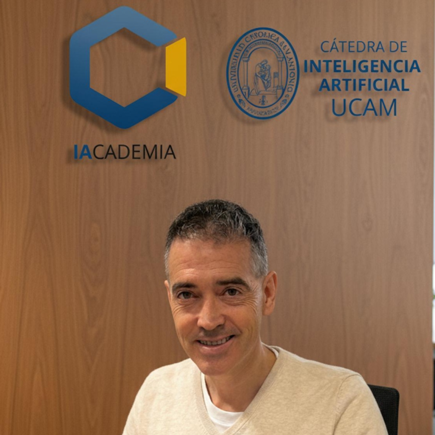 Entrevista a Federico Juárez Granados, Director de la Cátedra de Inteligencia Artificial de la UCAM episode artwork