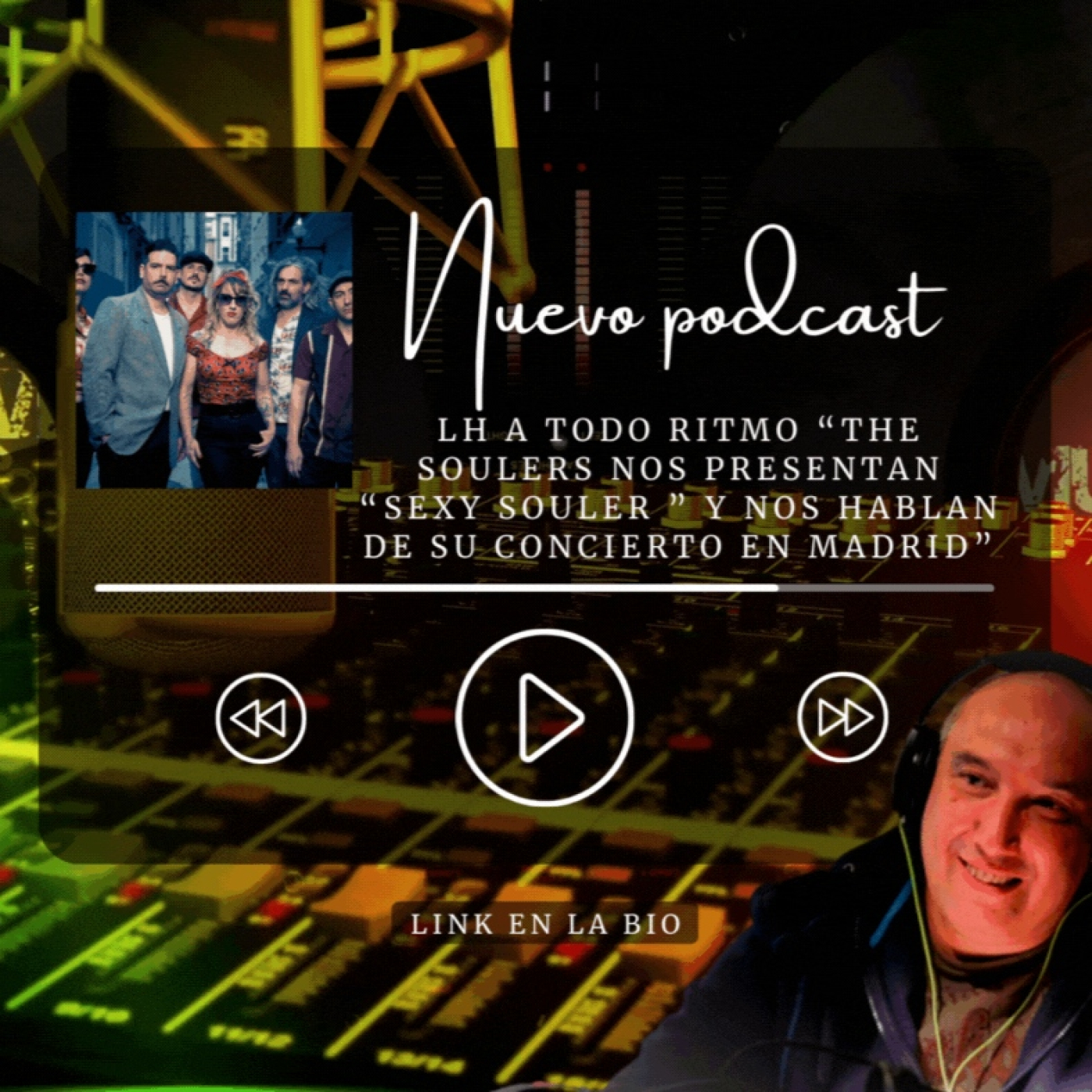 LH A Todo Ritmo “The Soulers nos presentan “Sexy Souler ” episode artwork