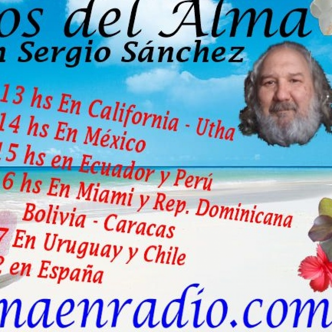 Podcast de Sergio Sanchez