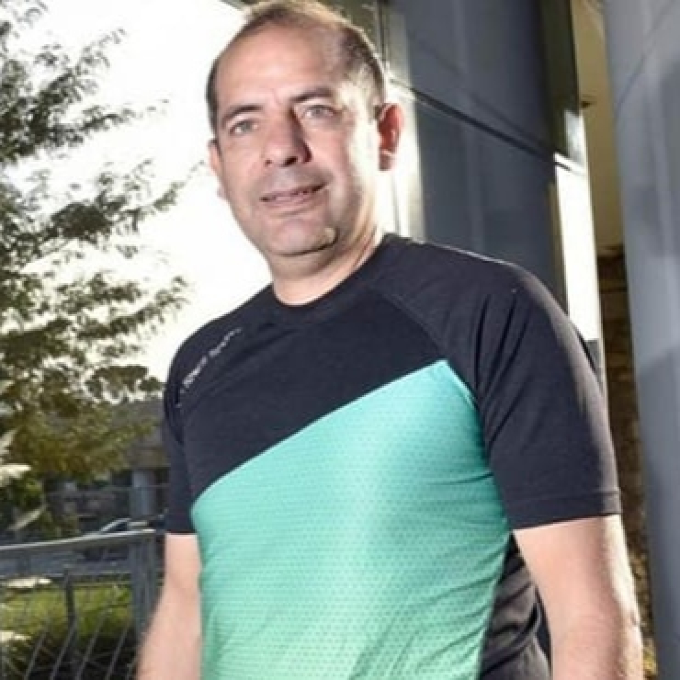 Antonio Silio (Uno de los más grandes atletas argentinos) Fuego Sagrado