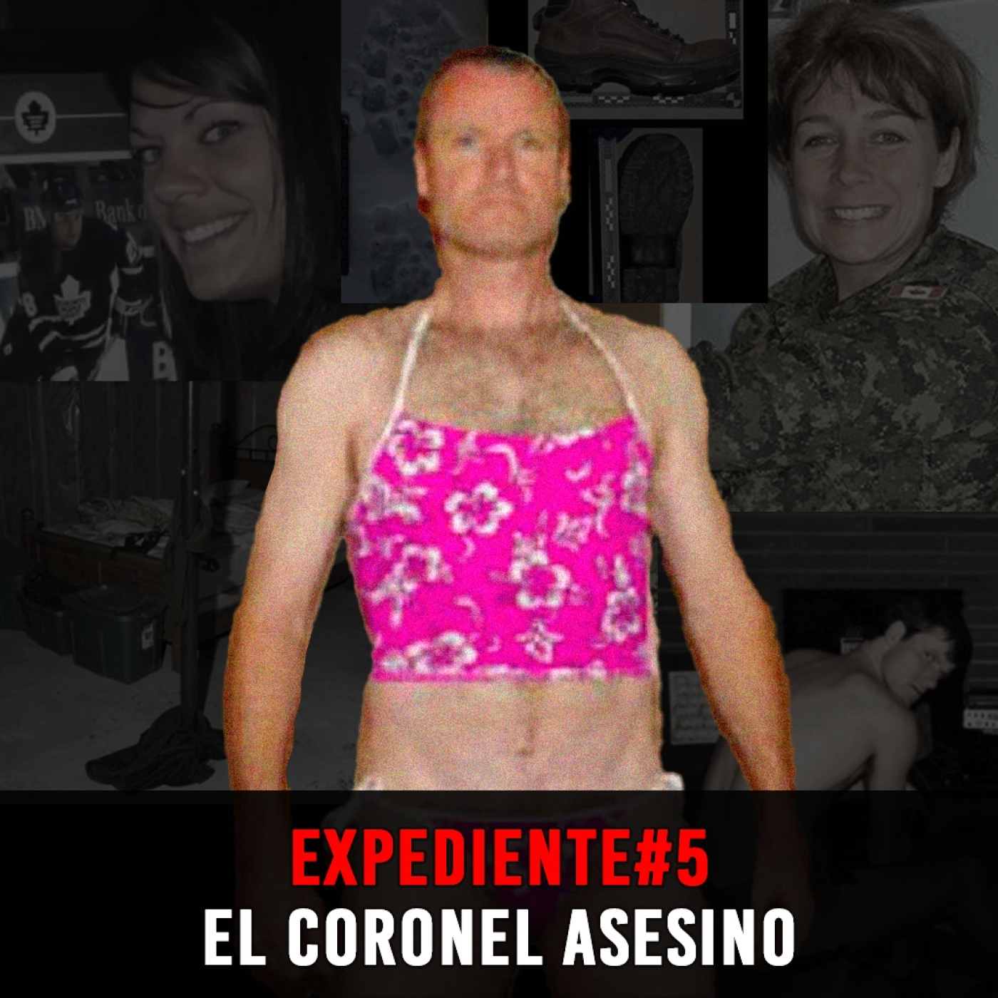 INVESTIGADICTOS True Crime