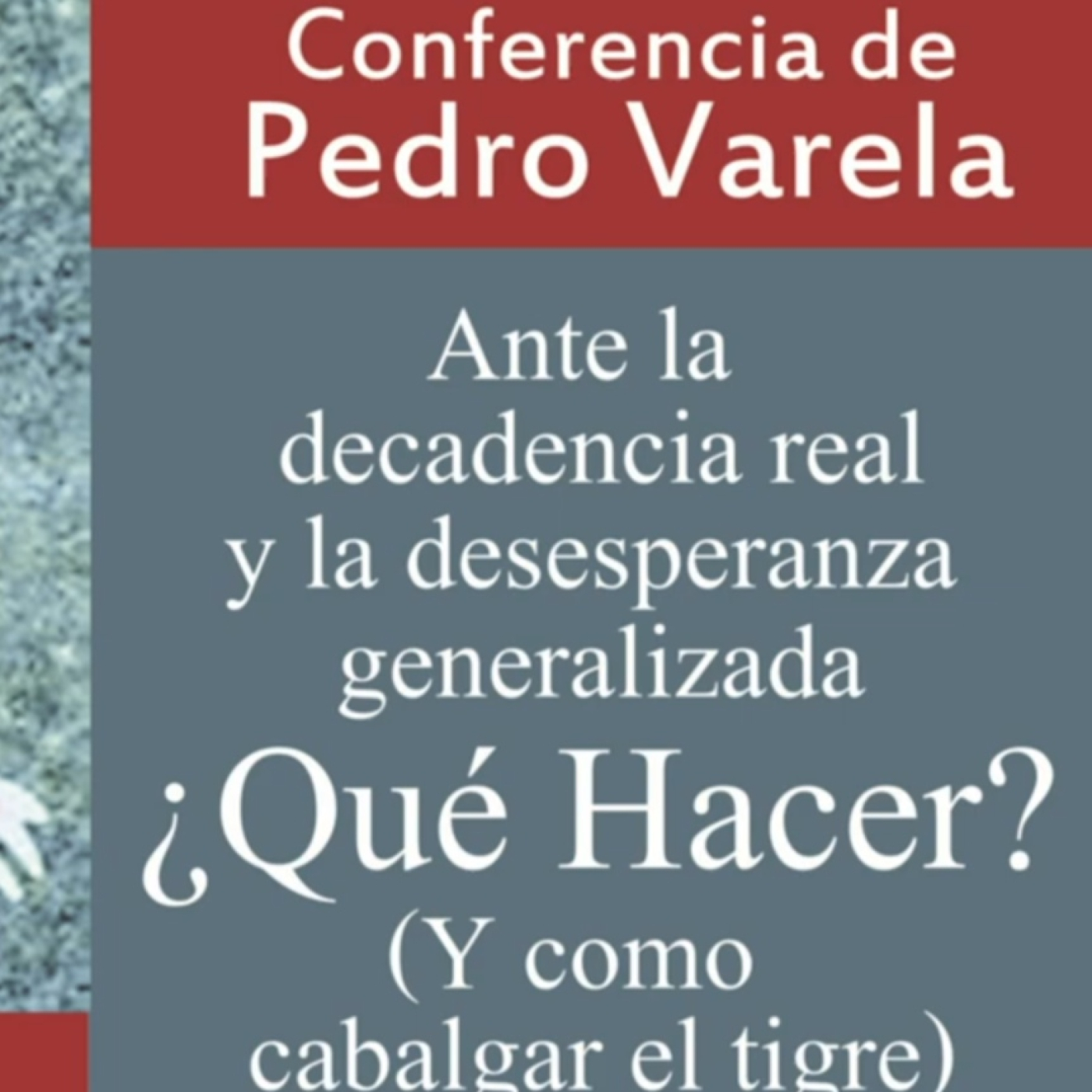 Discursos por España
