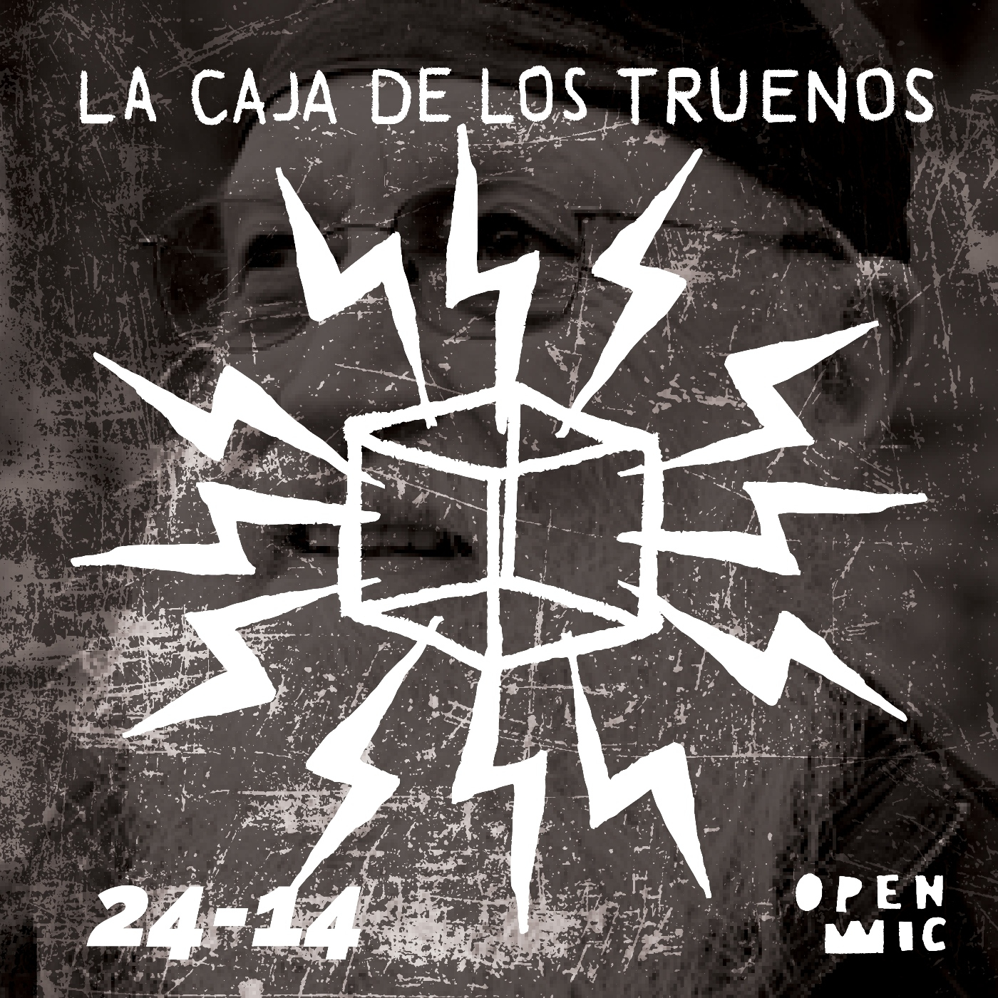 Episodio 24-14. La Caja de los Truenos episode artwork