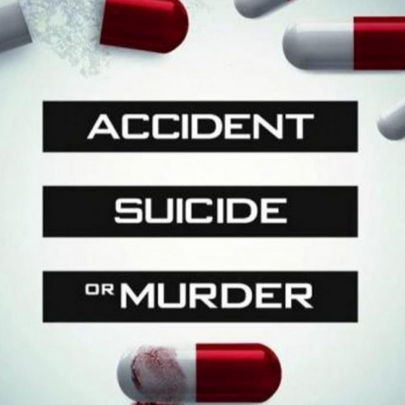 Accidente, suicidio o asesinato T2: Doble tragedia · La bala perdida
