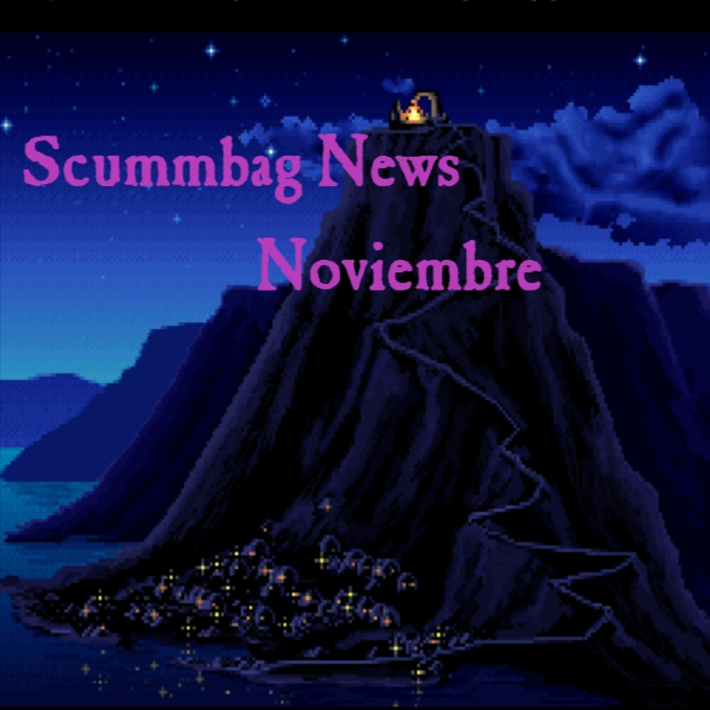 Scummbag Podcast