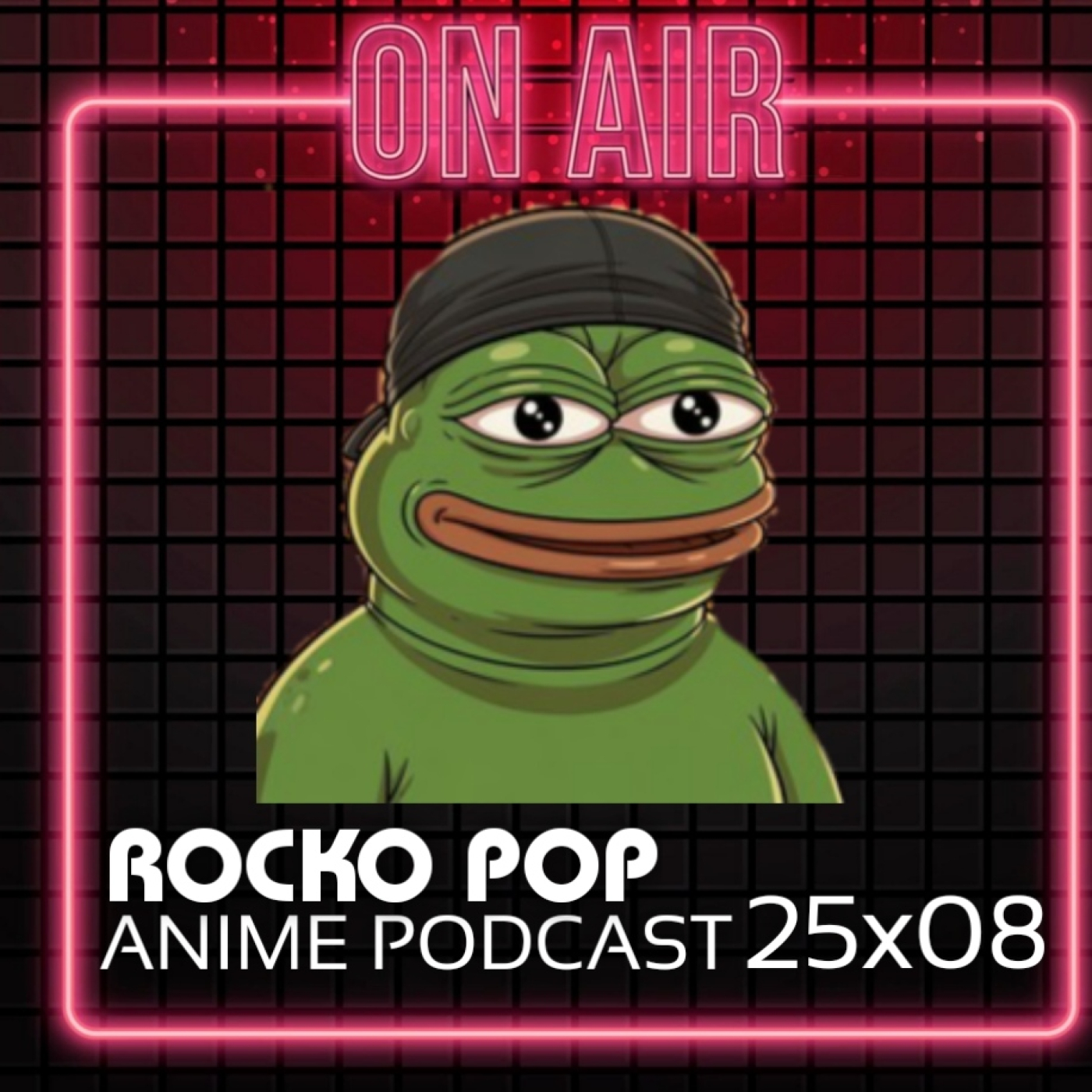 ROCKO POP ANIME PODCAST