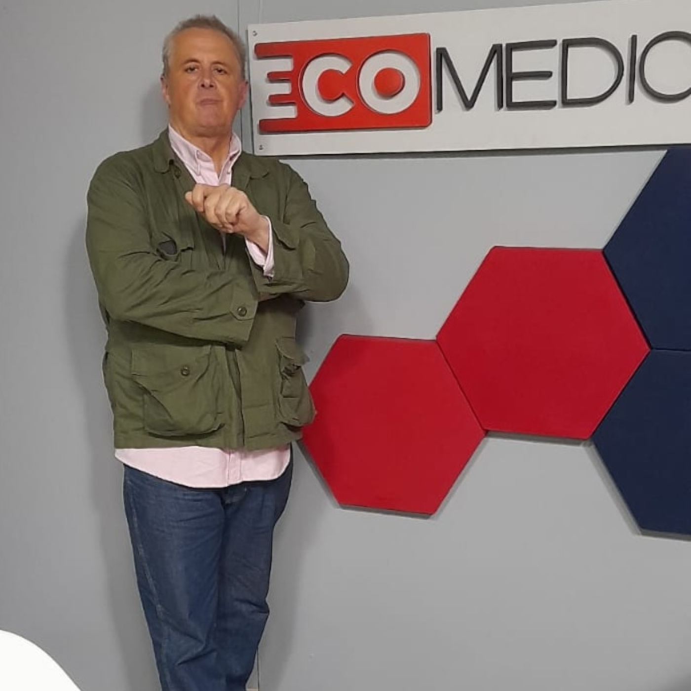 ACREDITADOS con Julio García Elorrio 13-01-2026
