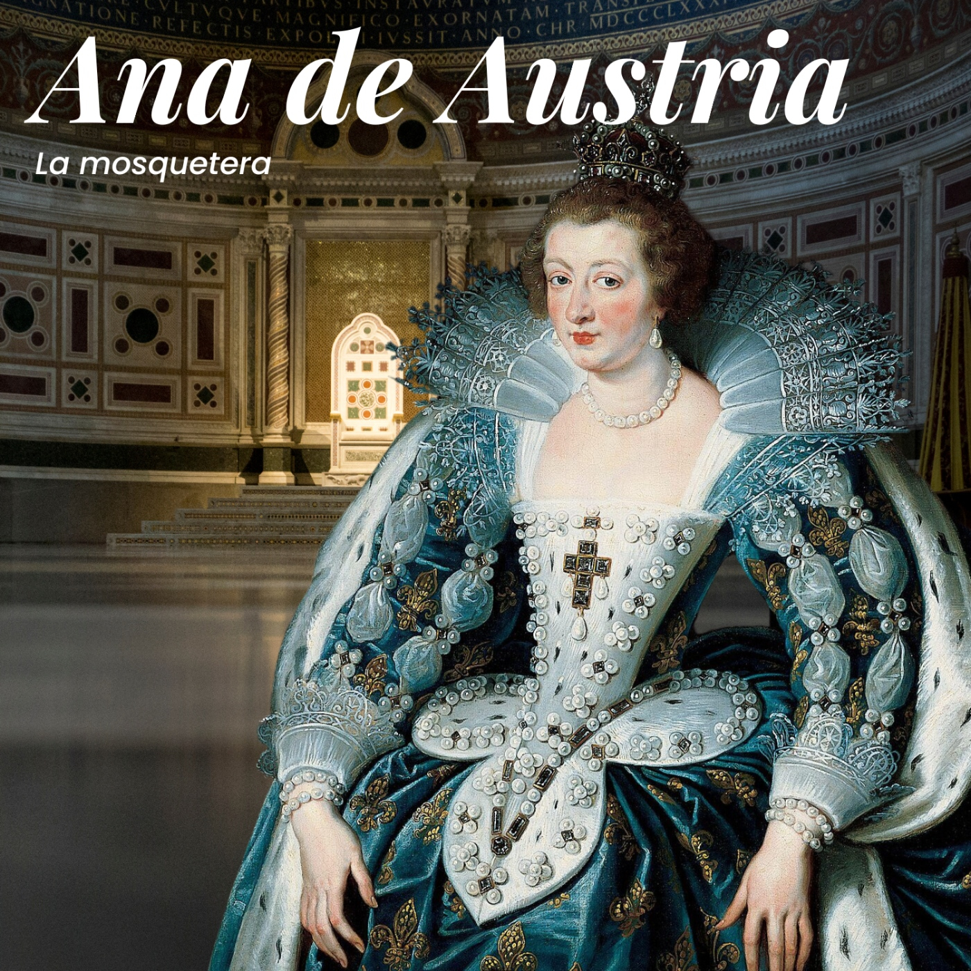 La mosquetera | Ana de Austria episode artwork
