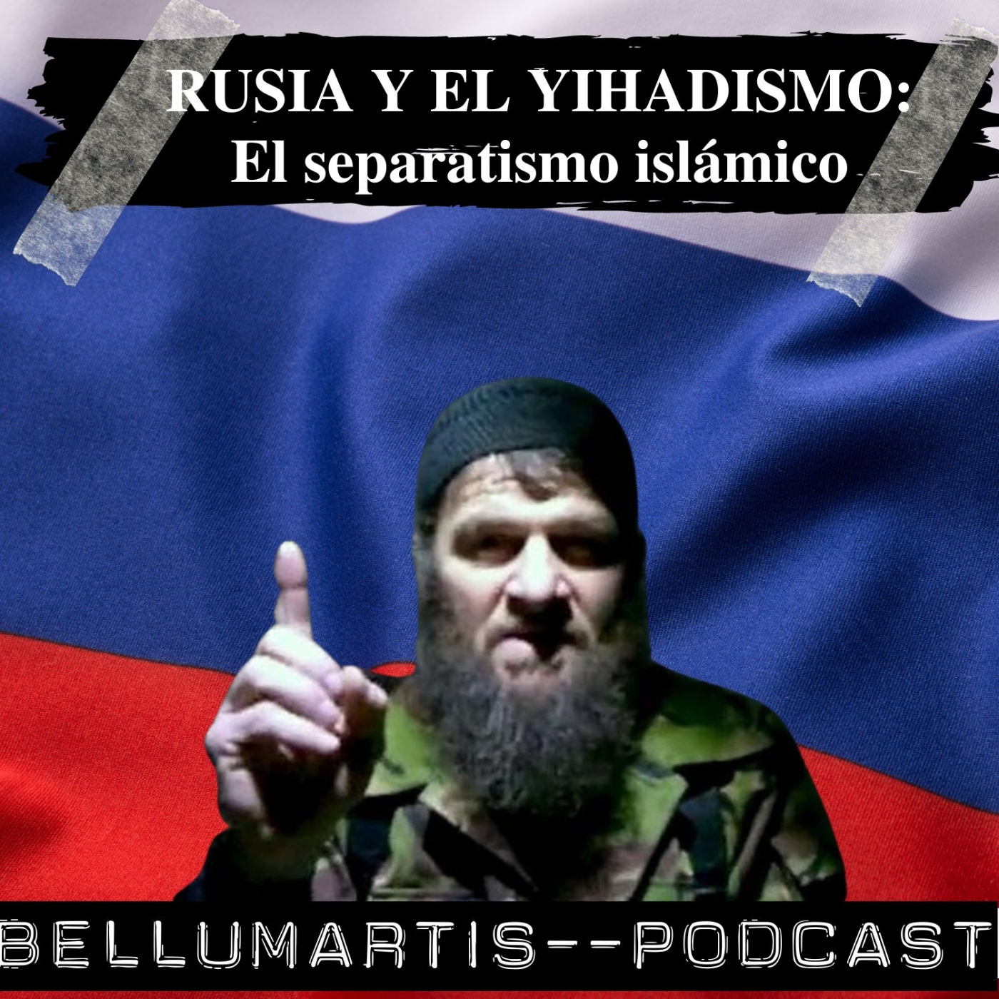 RUSIA Y EL YIHADISMO: ¿El separatismo islámico el mayor enemigo de Putín? *Mariano L. de Miguel*