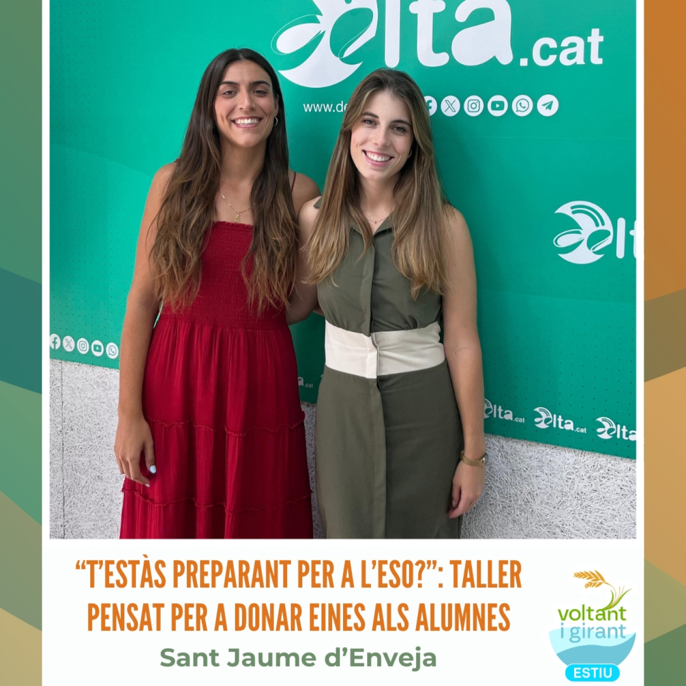 “T’estàs preparant per a l’ESO?”: taller pensat per a donar eines als alumnes episode artwork