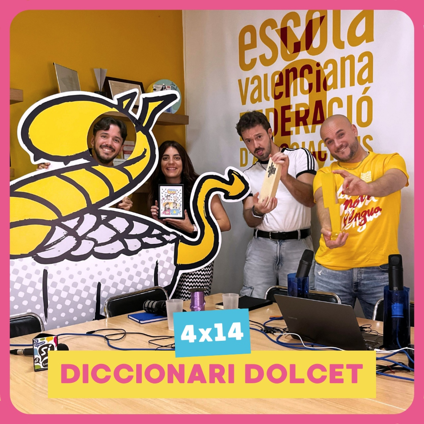DICCIONARI DOLCET | El dolcet pal cafè 4x14