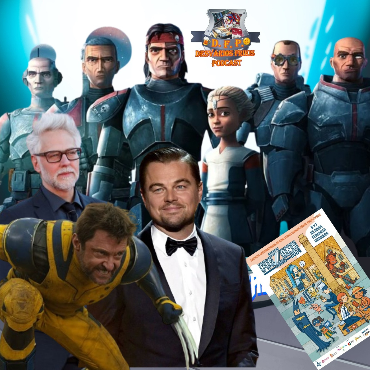 Desvarios Frikis Podcast