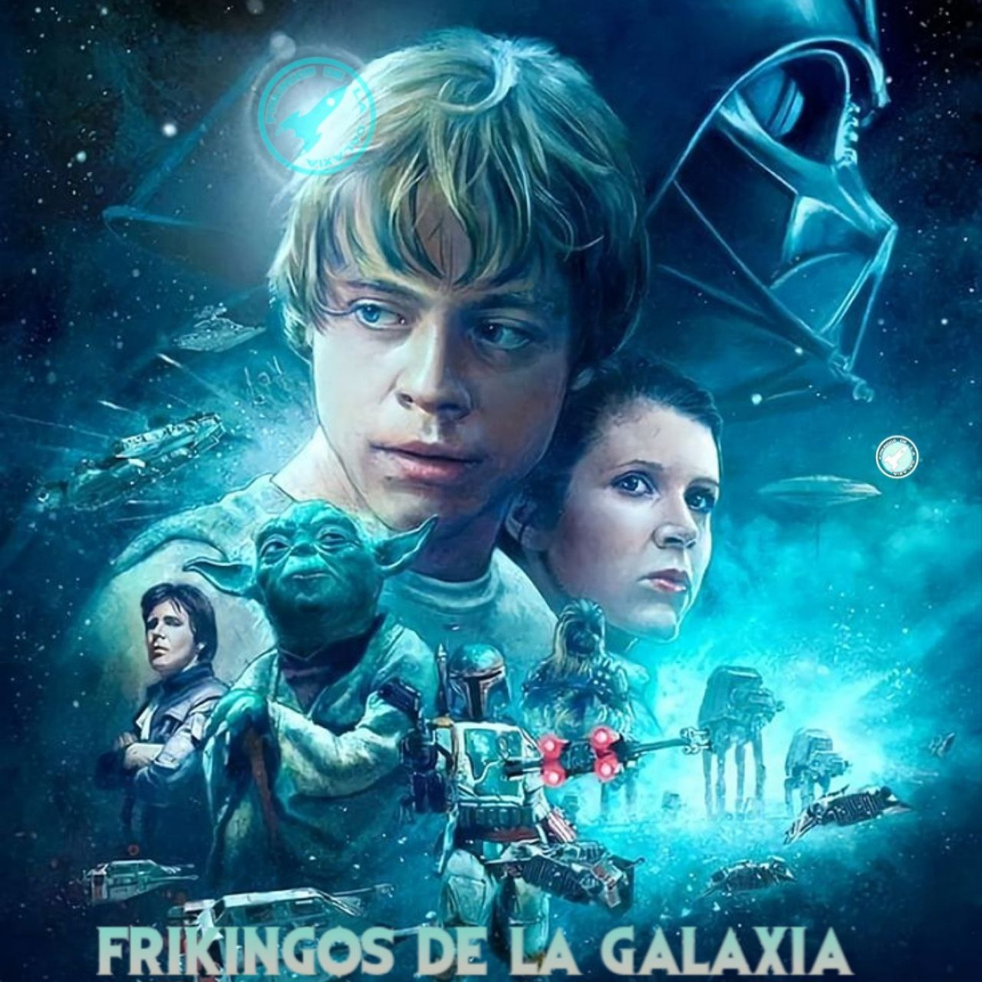 Frikingos de la Galaxia - Cine y Ocio