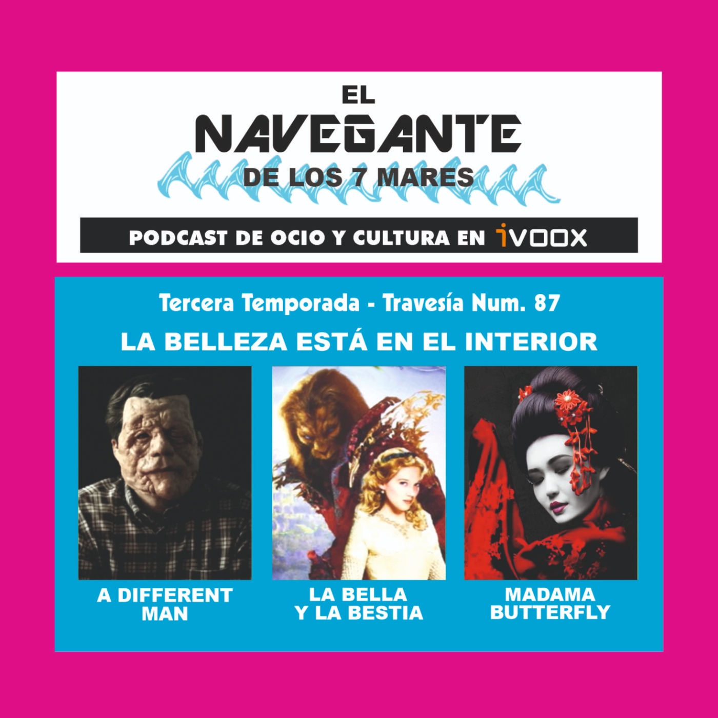 El Navegante de los 7 Mares