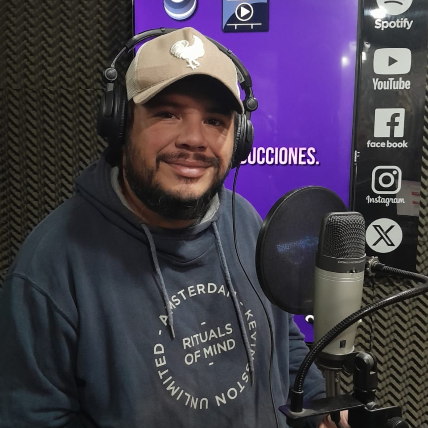 El Colectivo | Alexis Grierson | 22-12-2025 episode artwork