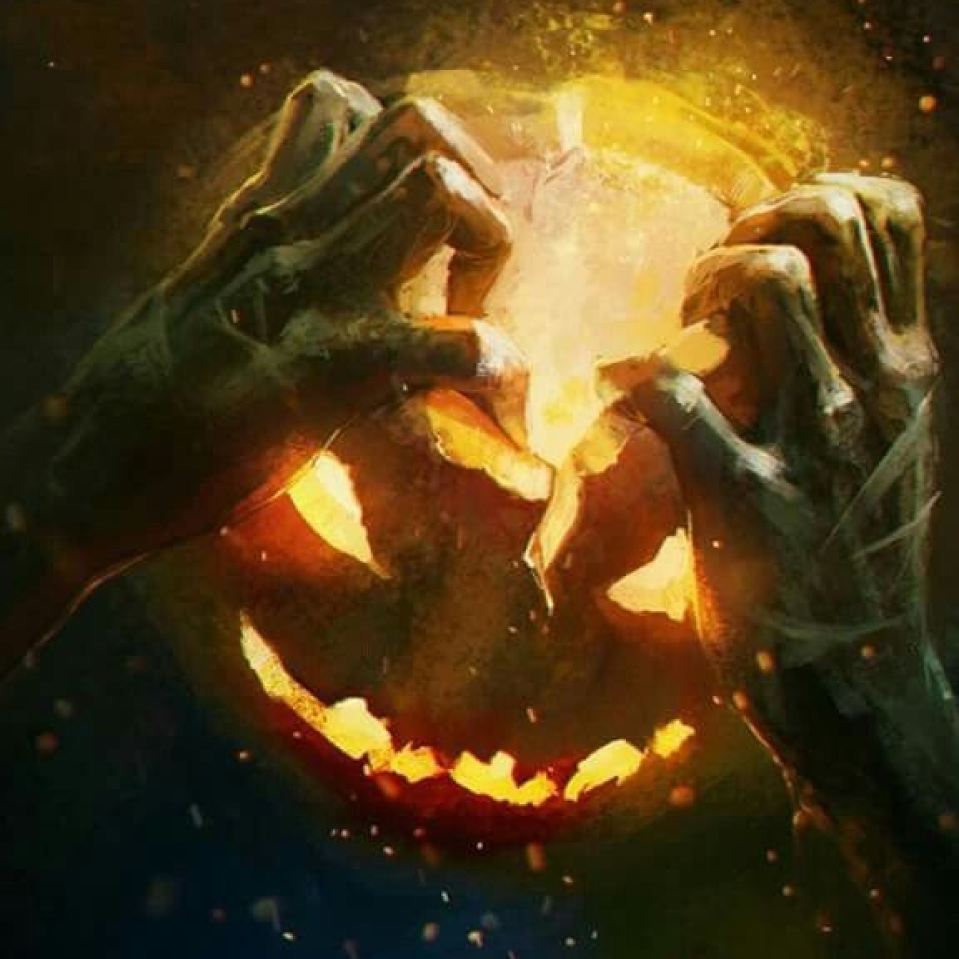 Especial Halloween: ”La Leyenda de Jack-o’-lantern”, de Ignacio Pilloneto y Lucas Buchel