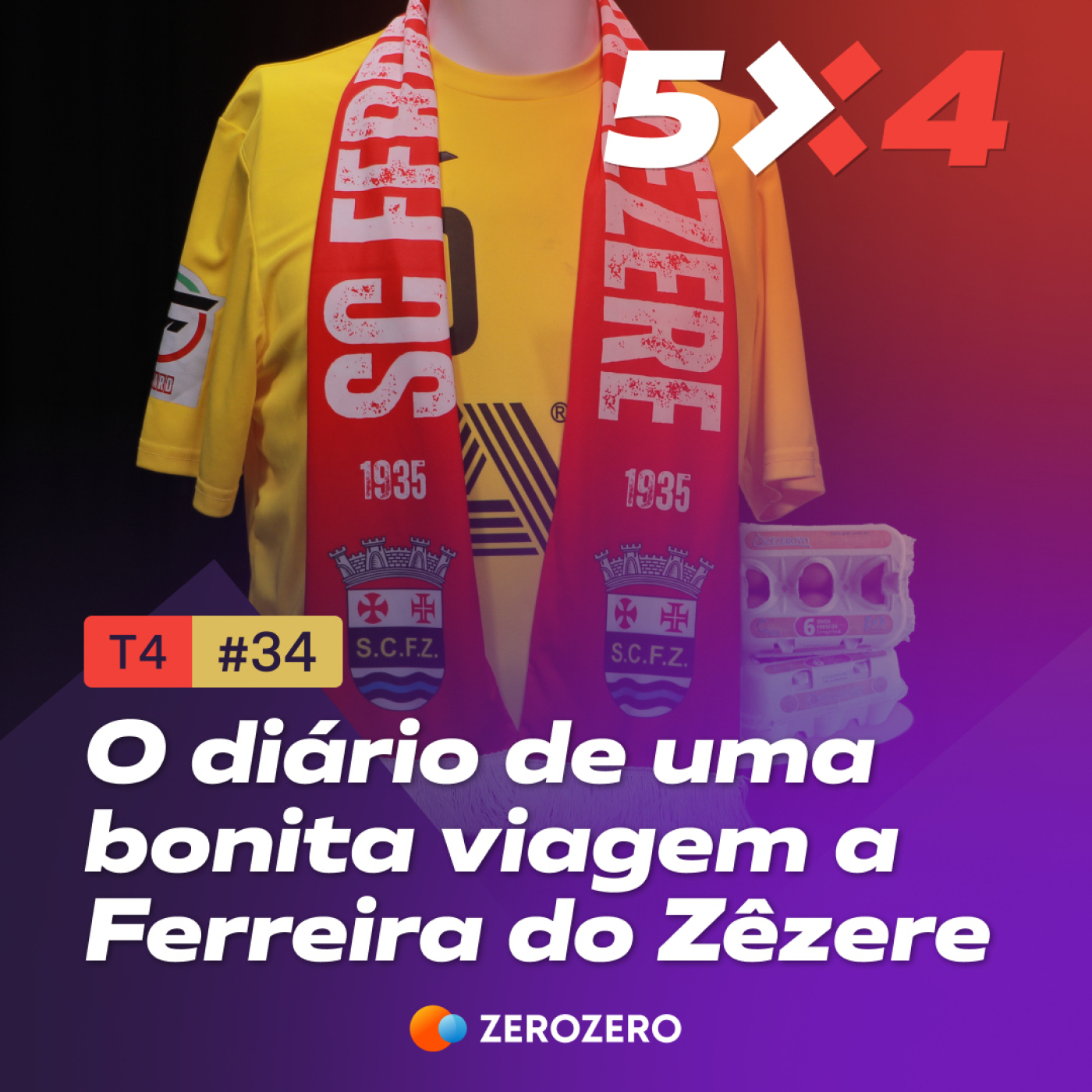 5 para 4: Um Podcast de Futsal