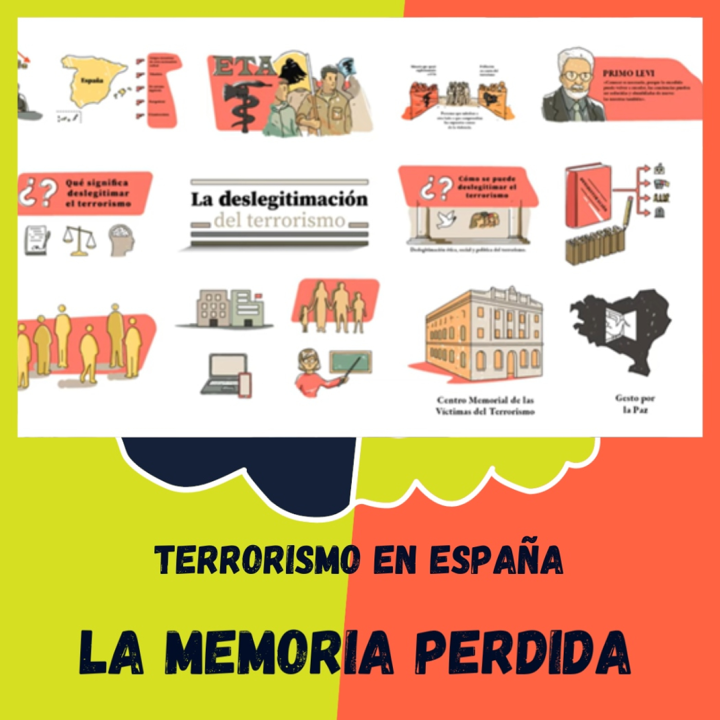 LA MEMORIA PERDIDA