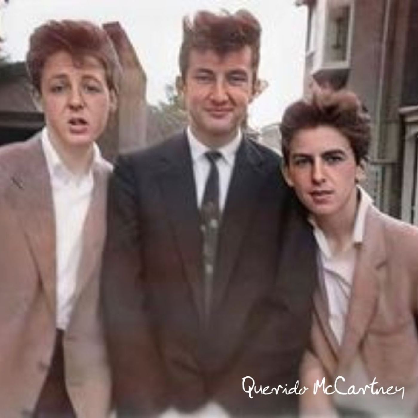 Querido McCartney