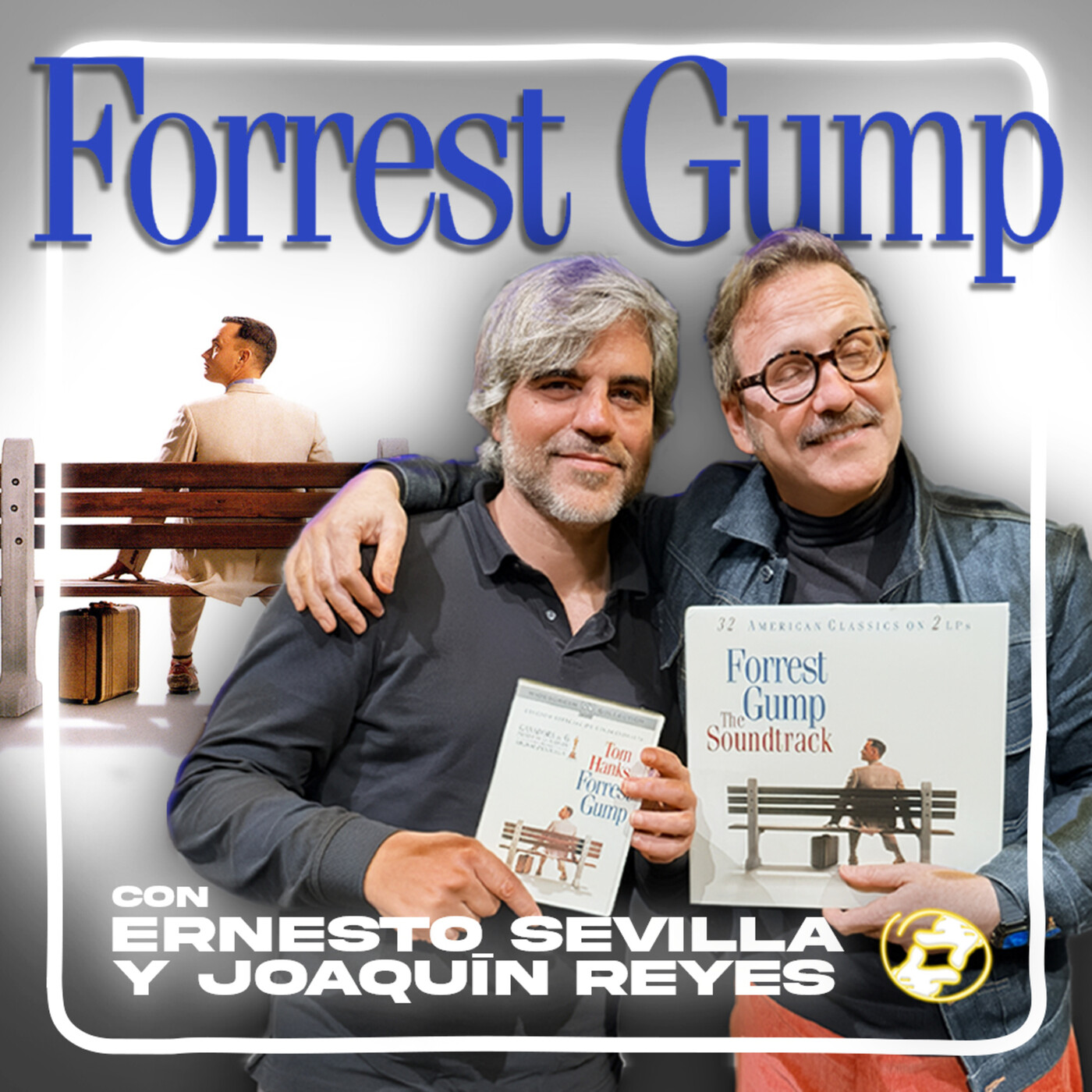 Revival Plus | 4x16 | Forrest Gump ft. Ernesto Sevilla & Joaquin Reyes