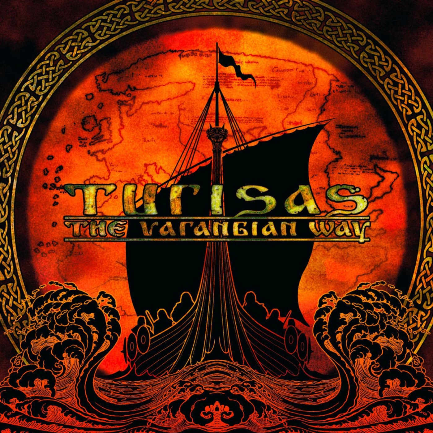 Turisas - 2007 - The Varangian Way episode artwork